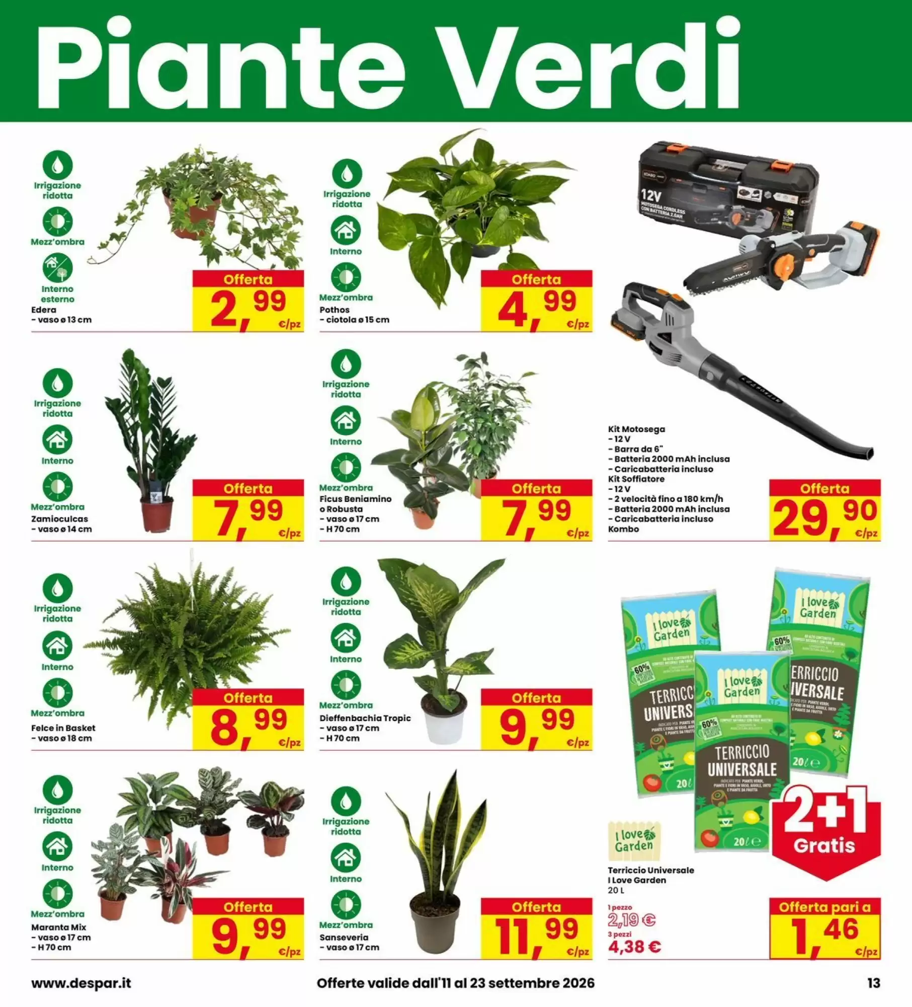 Dal 11 Settembre