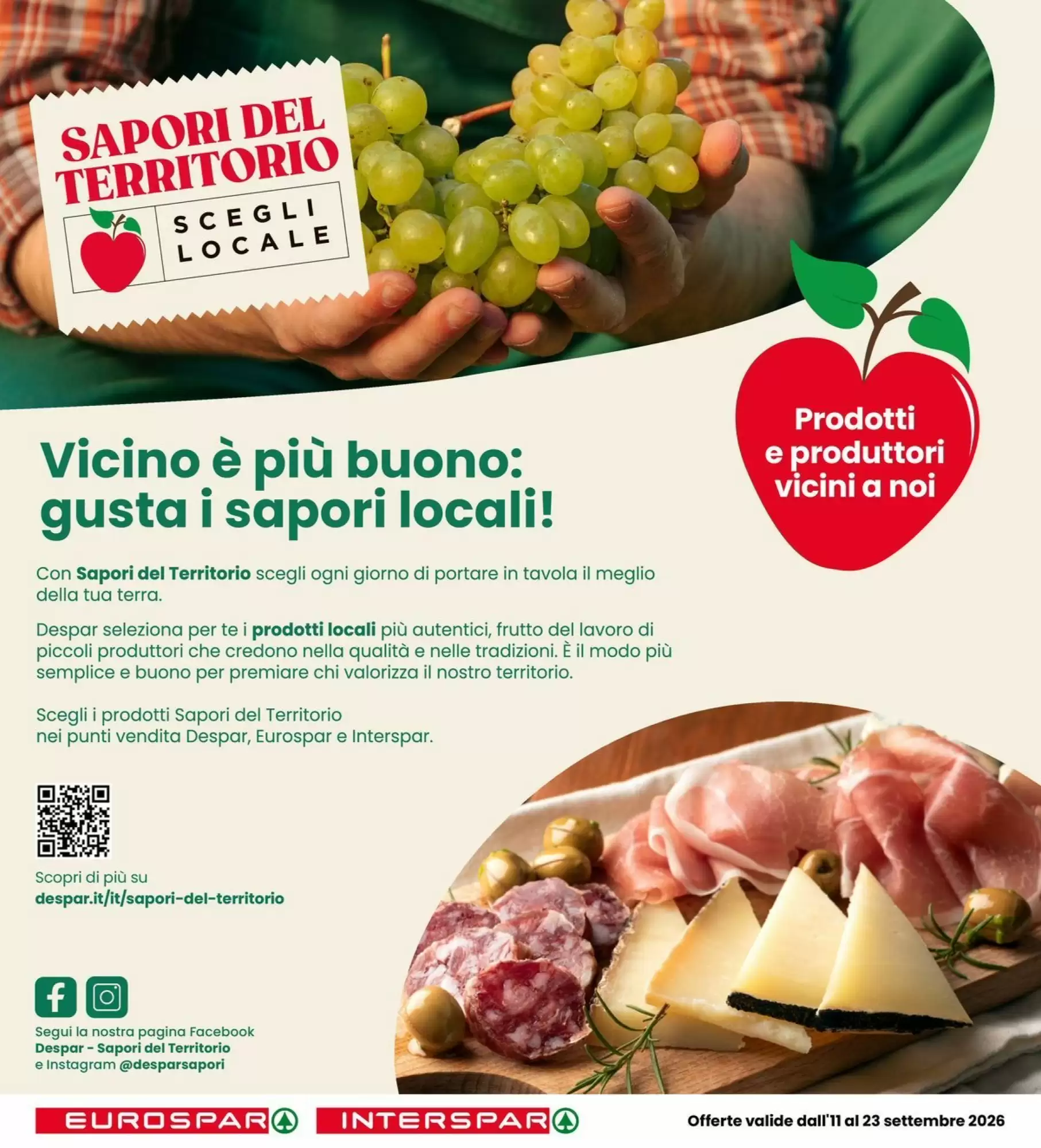 Eurospar Volantino Dal 11 Settembre Al 20 Settembre 2026 Anteprima - Immagine 4 Dal 11 Settembre