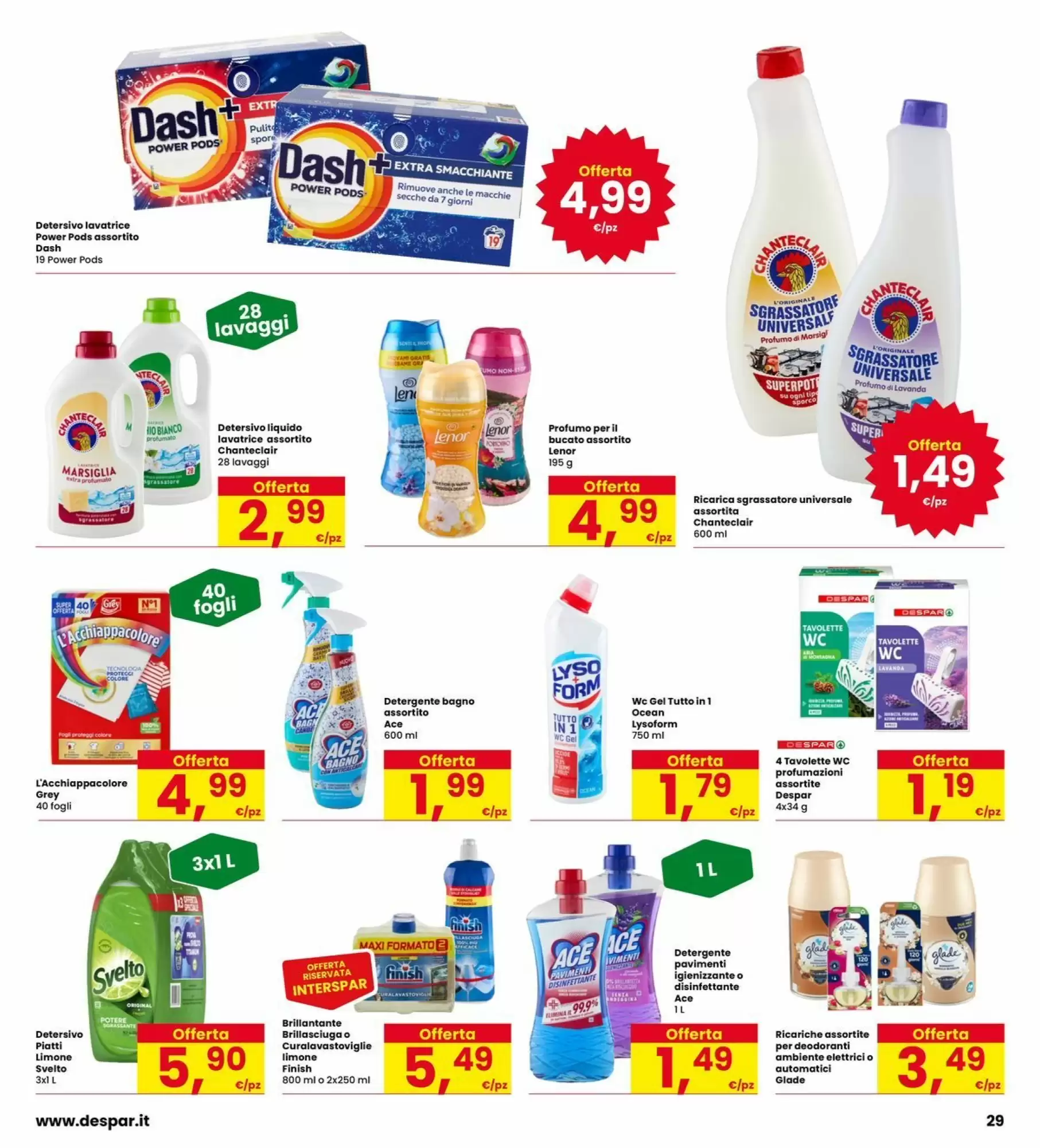 Eurospar Volantino Dal 11 Settembre Al 20 Settembre 2026 Anteprima - Immagine 3 Dal 11 Settembre