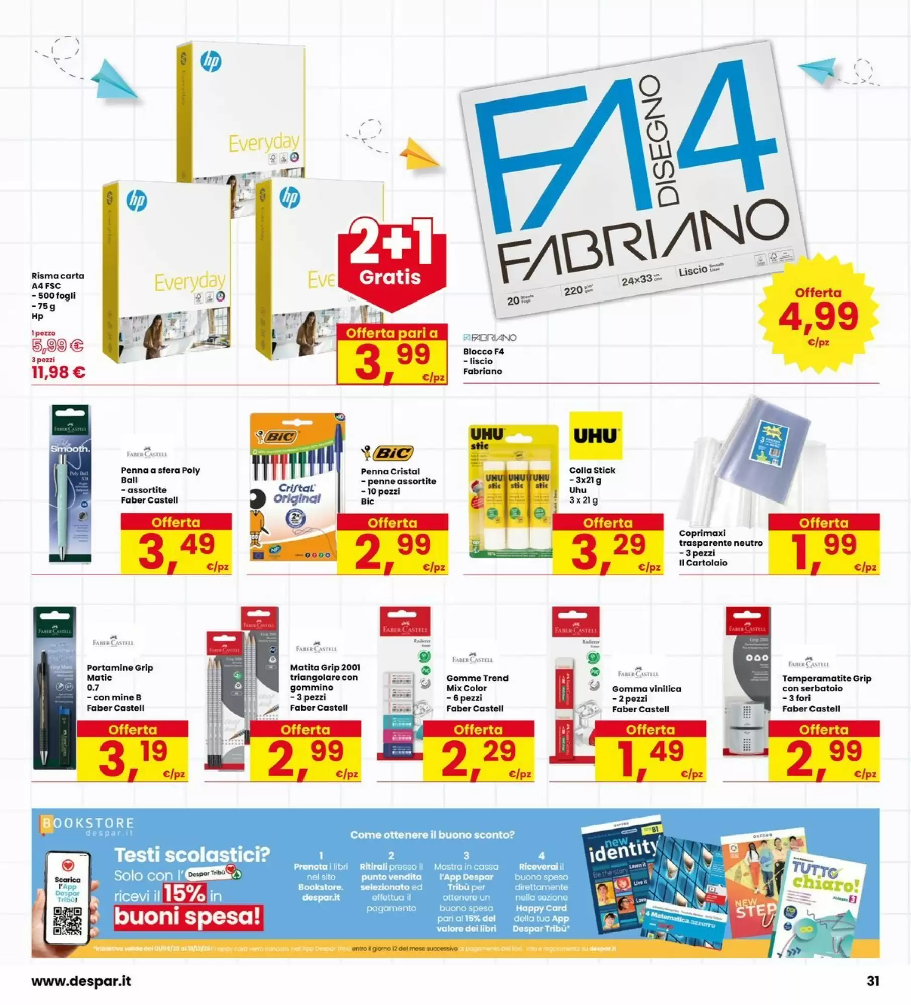 Eurospar Volantino Dal 11 Settembre Al 20 Settembre 2026 Anteprima - Immagine 1 Dal 11 Settembre