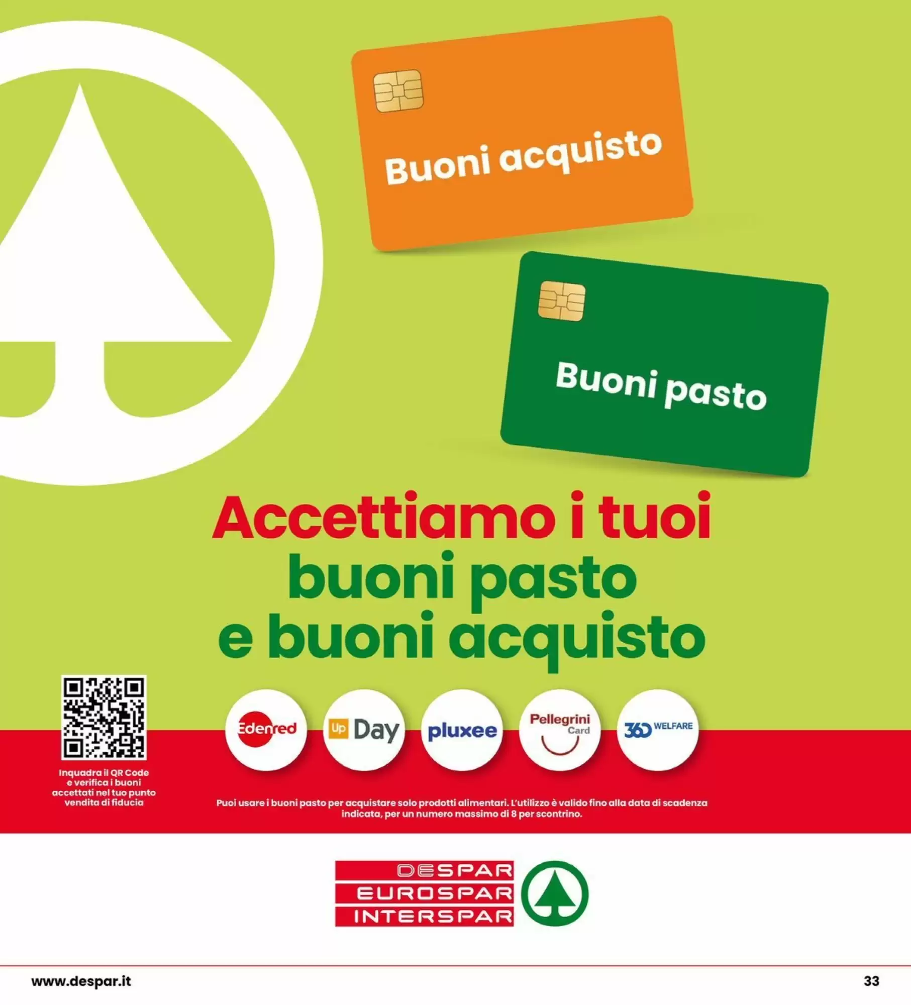 Eurospar Volantino Dal 11 Settembre Al 20 Settembre 2026 Anteprima - Immagine 3 Dal 11 Settembre