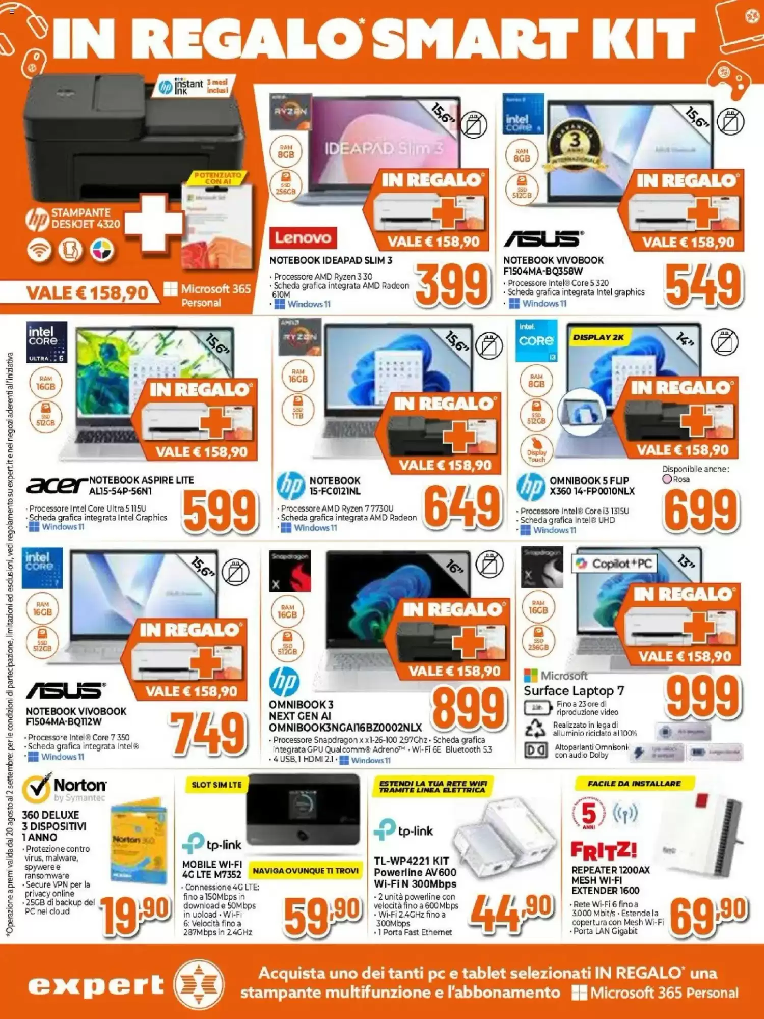 Volantino Expert - Immagine 2 Expert