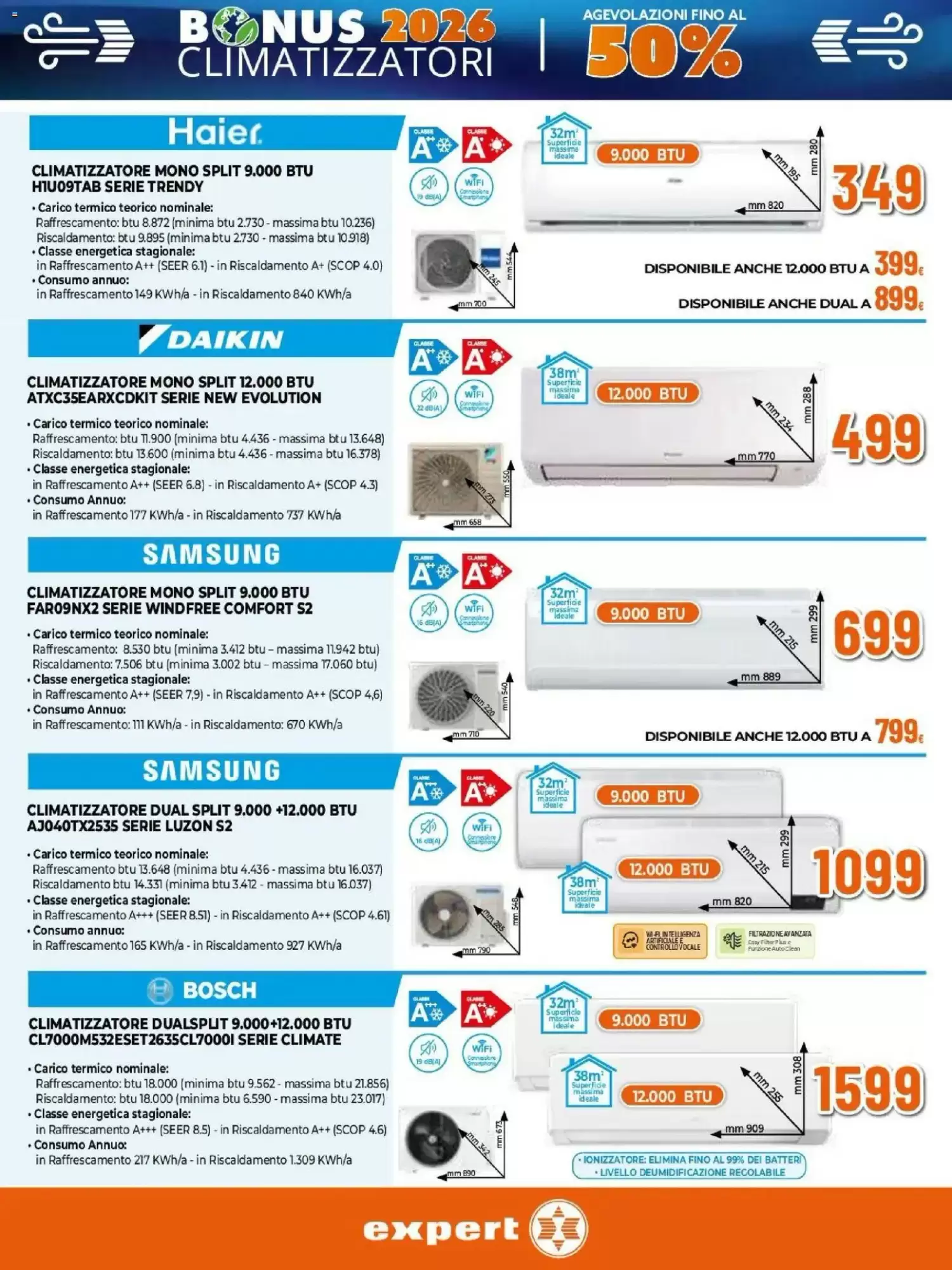 Volantino Expert - Immagine 4 Expert