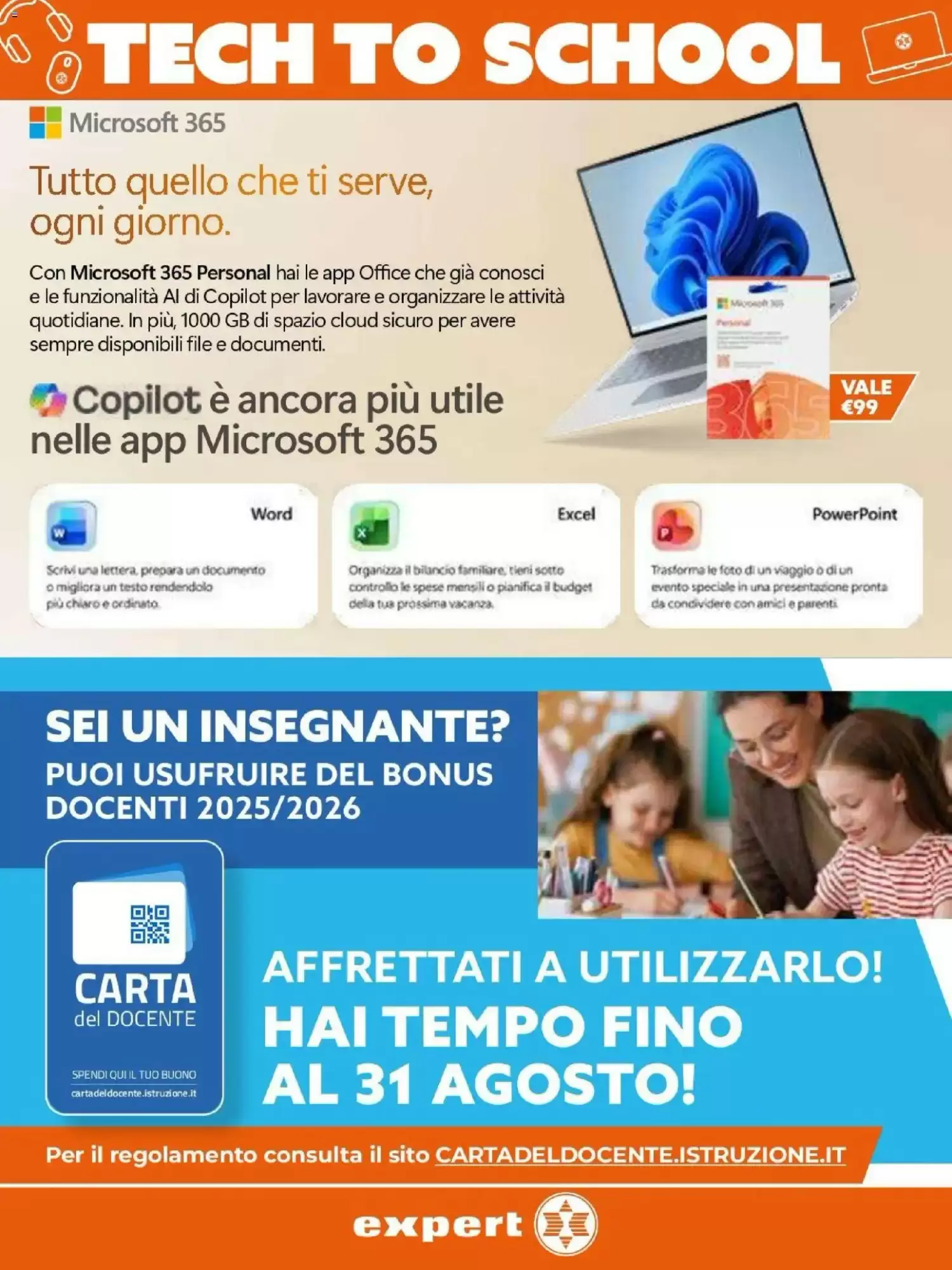 Volantino Expert - Immagine 3 Expert