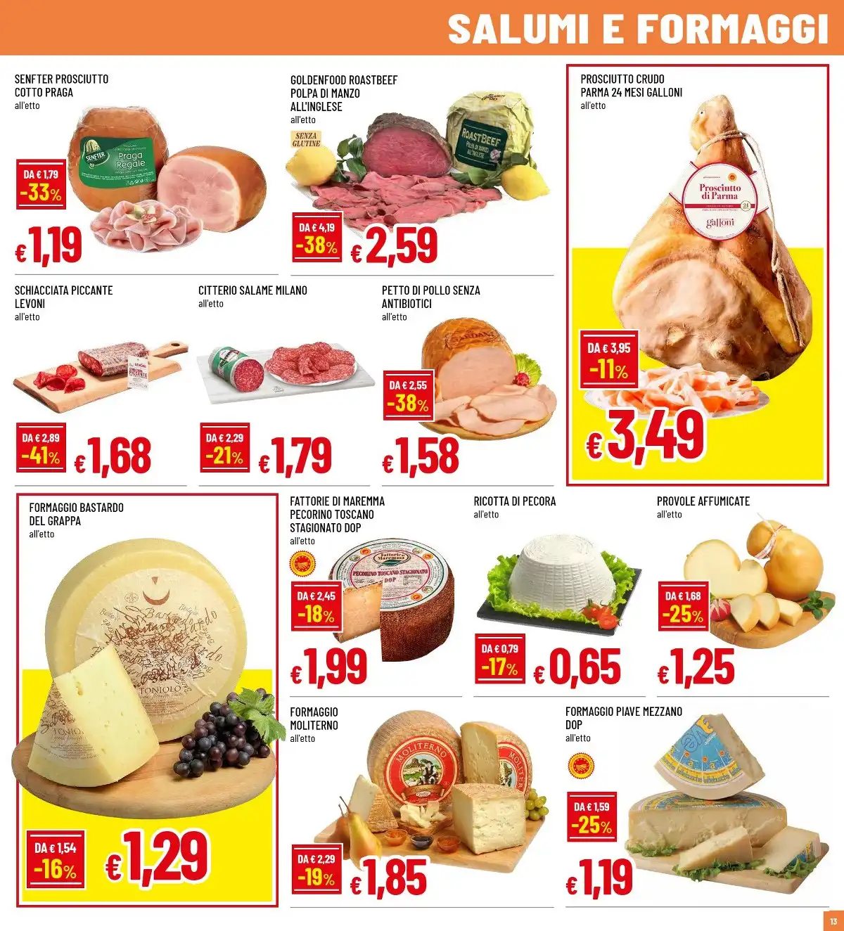 Volantino Famila - Immagine 3 Famila