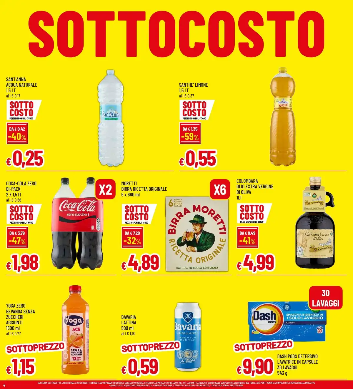 Volantino Famila - Immagine 2 Famila