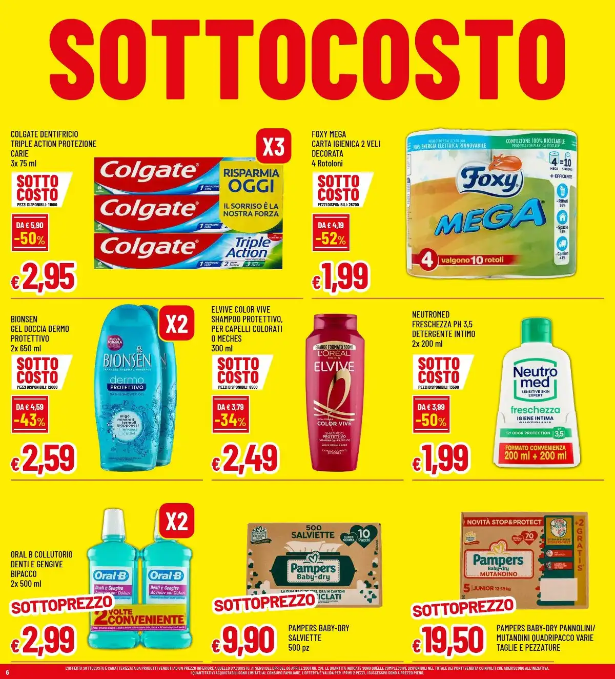 Volantino Famila - Immagine 4 Famila