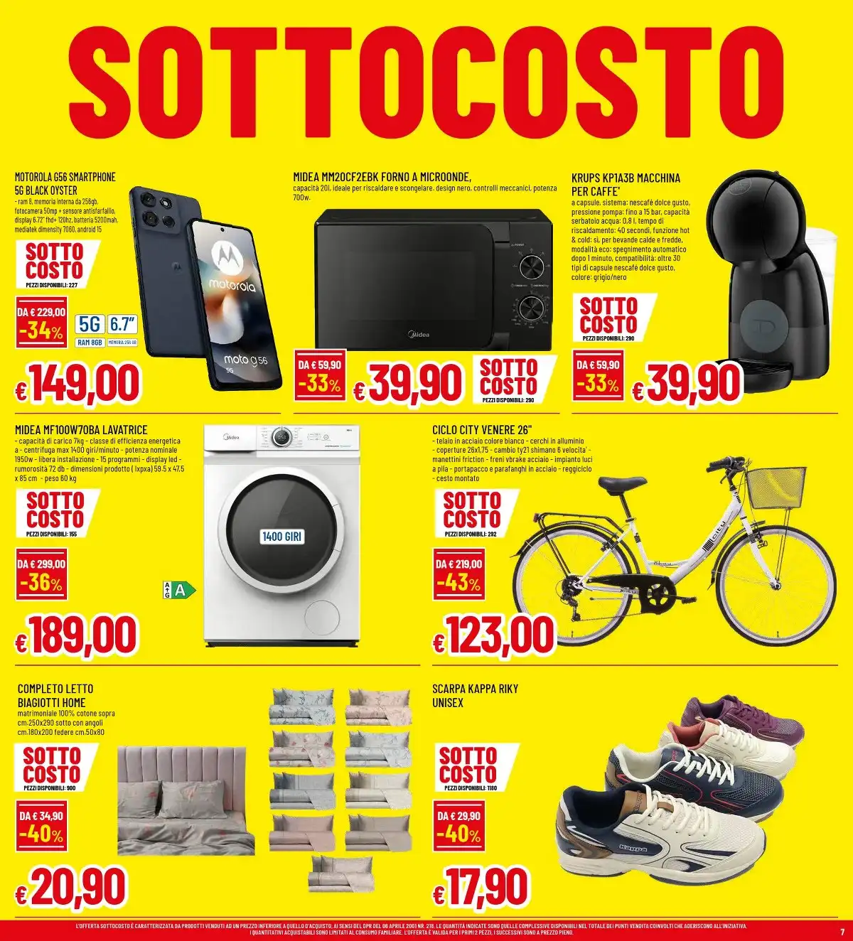 Volantino Famila - Immagine 1 Famila