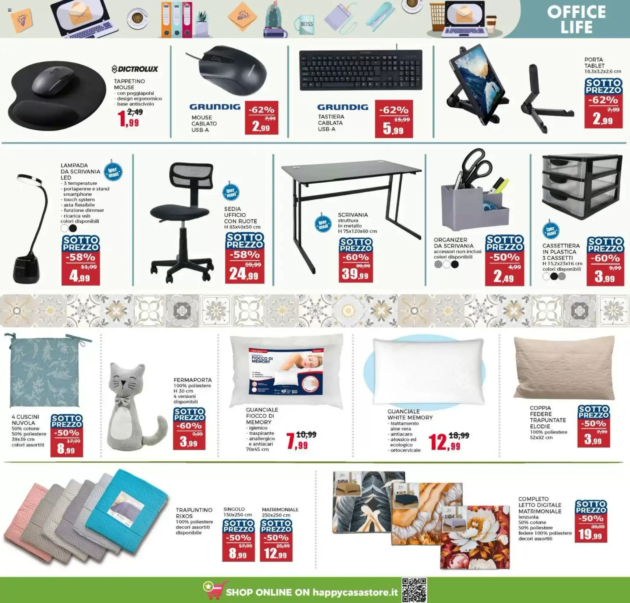 Volantino Happy Casa Natale 2026 - Immagine 4 Volantino Happy Casa Natale 2026 - Pagina