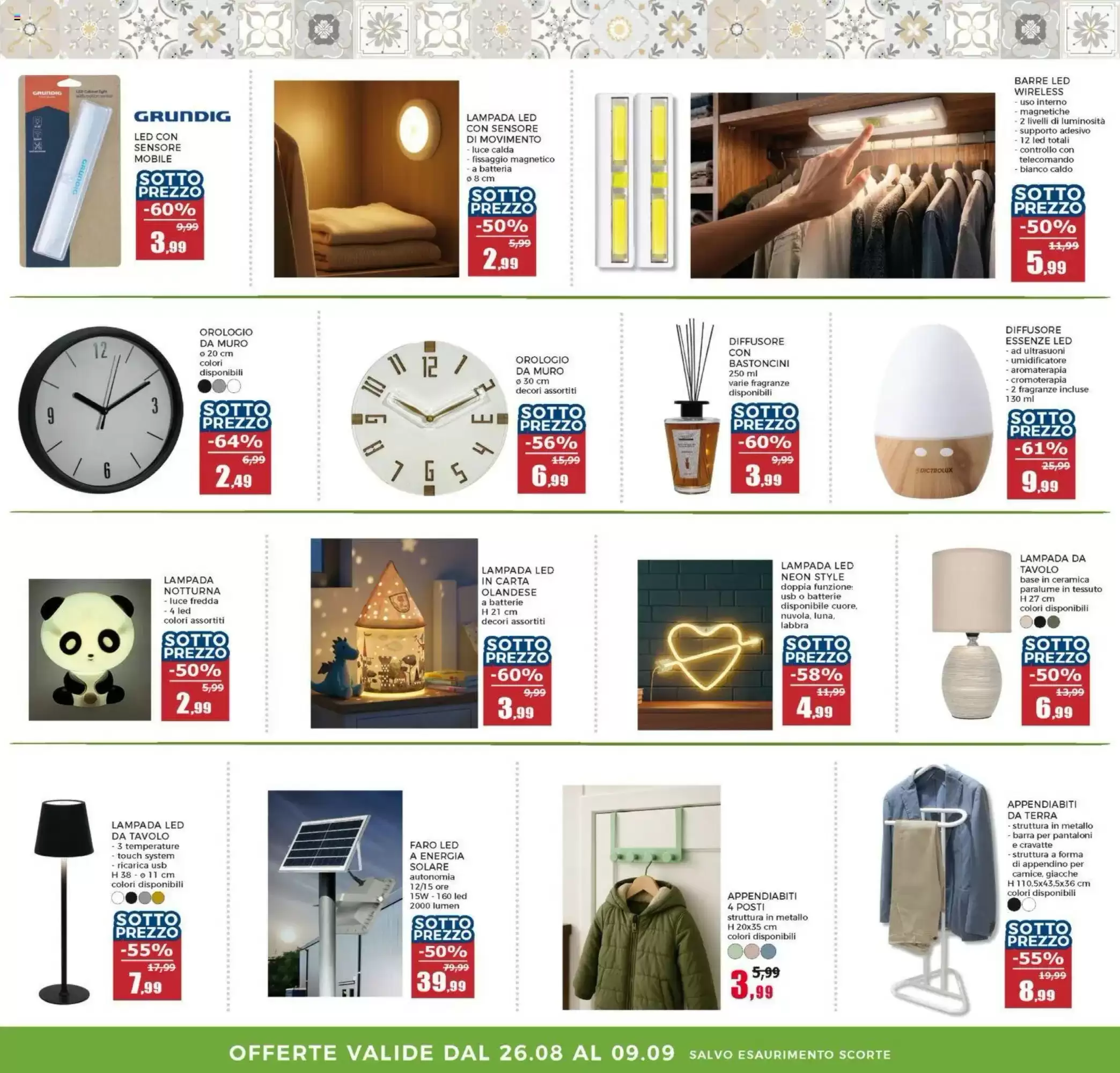 Volantino Happy Casa Black Friday 2026 - Immagine 3 Volantino Happy Casa Black Friday 2026 - Pagina