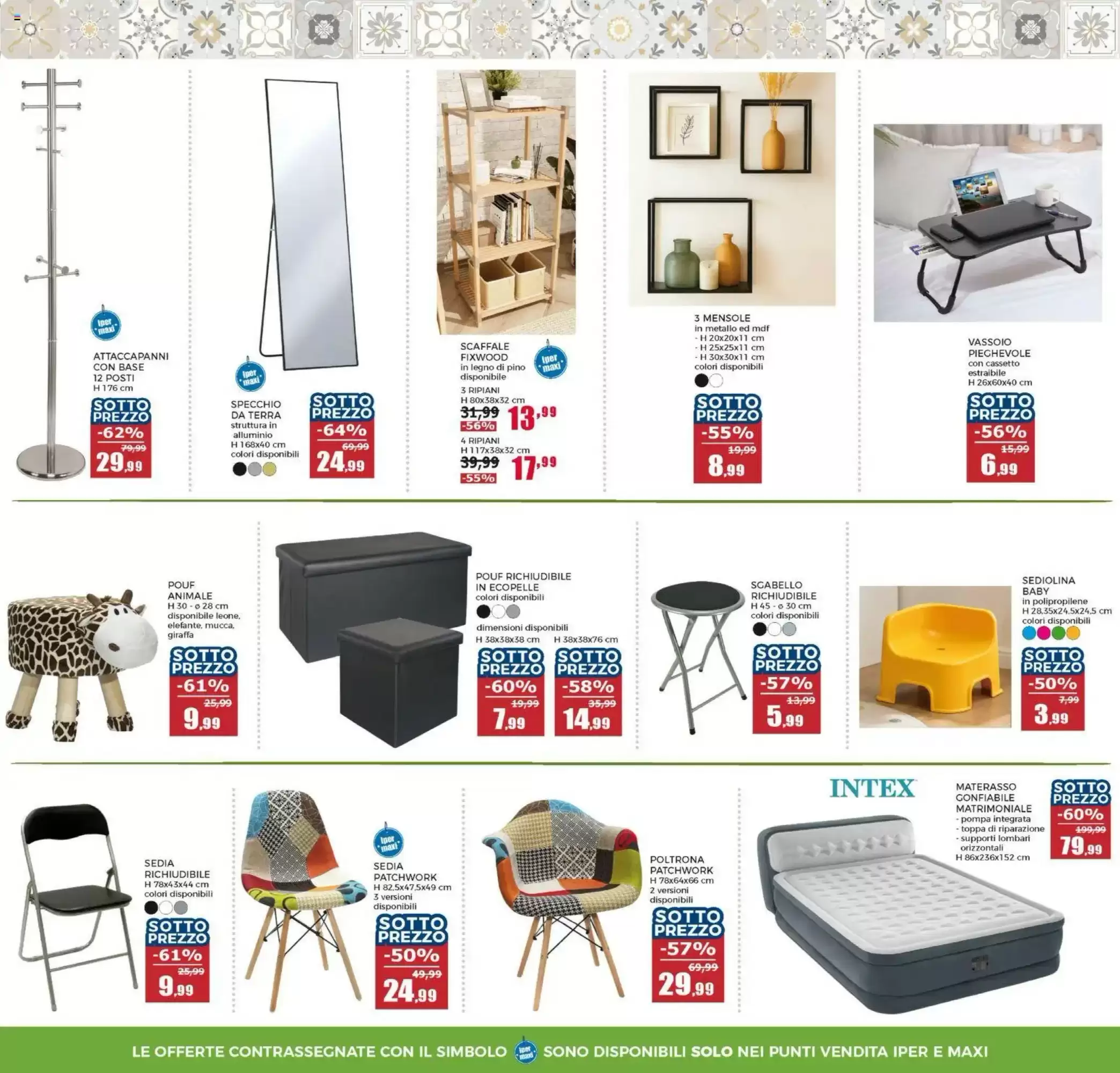 Volantino Happy Casa Black Friday 2026 - Immagine 4 Volantino Happy Casa Black Friday 2026 - Pagina