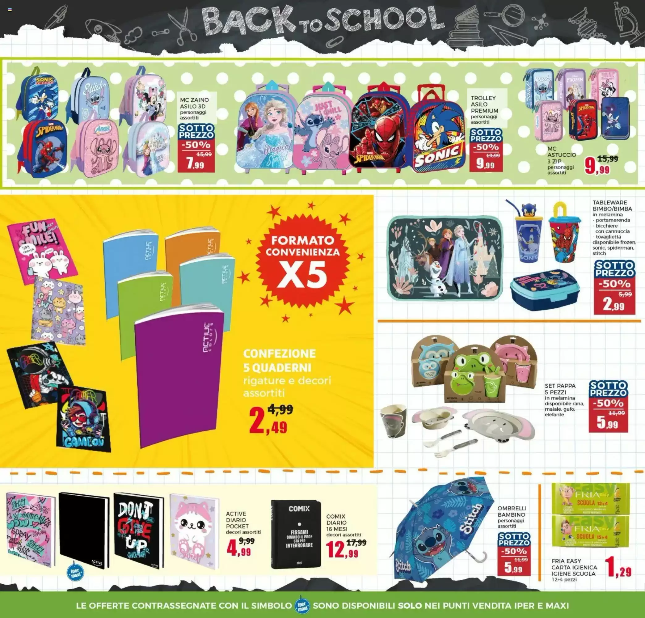Volantino Happy Casa Black Friday 2026 - Immagine 3 Volantino Happy Casa Black Friday 2026 - Pagina
