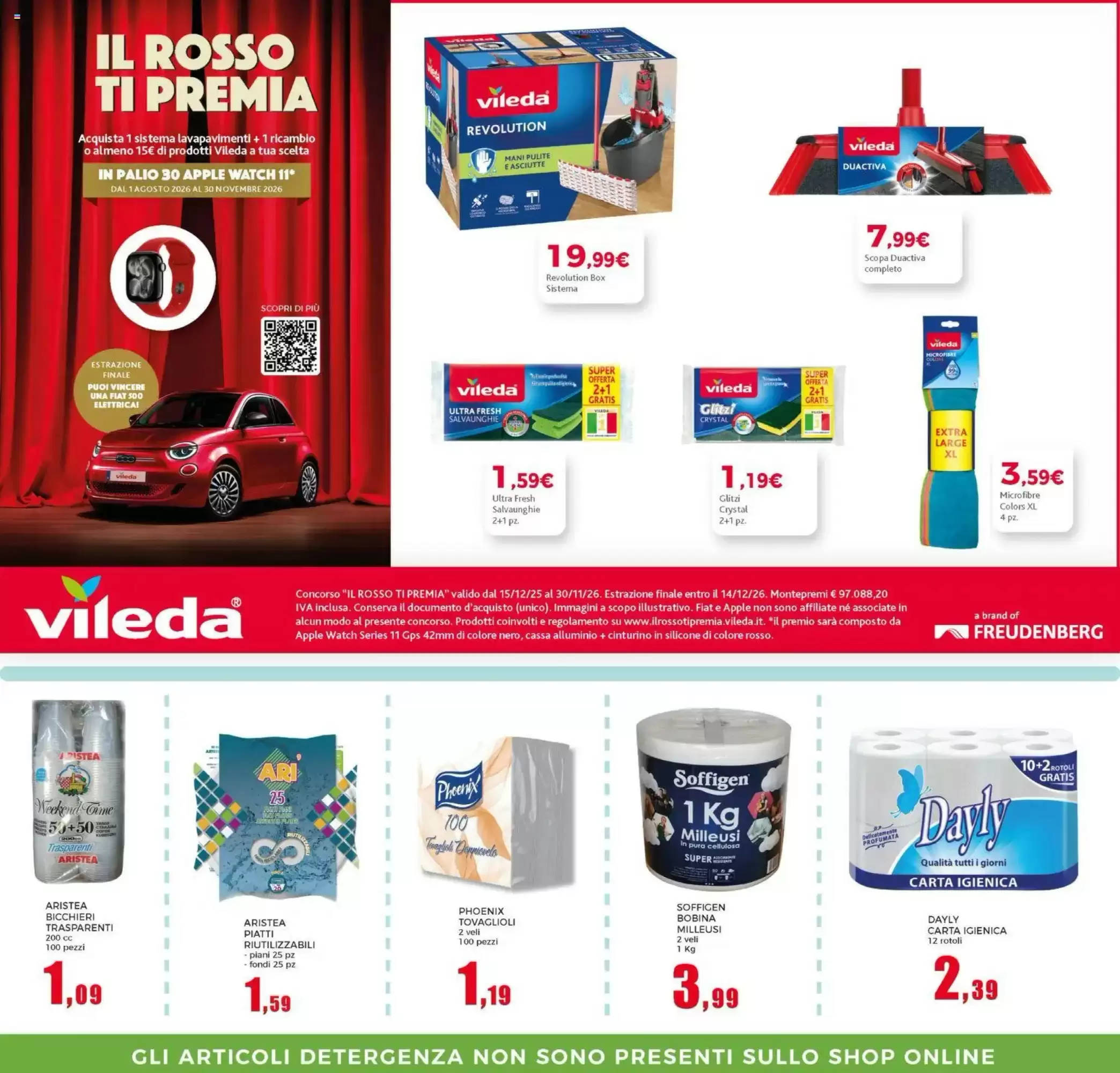 Volantino Happy Casa Natale 2026 - Immagine 3 Volantino Happy Casa Natale 2026 - Pagina