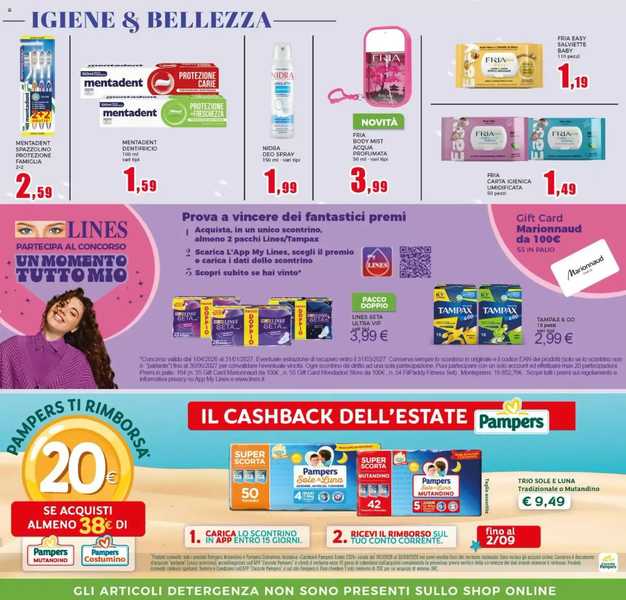 Volantino Happy Casa Black Friday 2026 - Immagine 3 Volantino Happy Casa Black Friday 2026 - Pagina