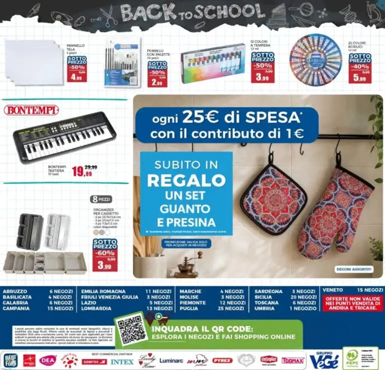 Dal 26 Agosto