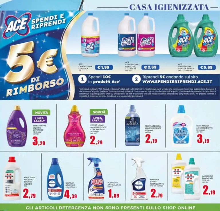 Dal 26 Agosto