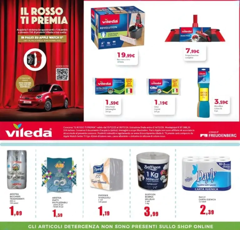 Volantino Happy Casa Dal 26 Agosto Al 9 Settembre 2026 Anteprima - Immagine 1 Dal 26 Agosto