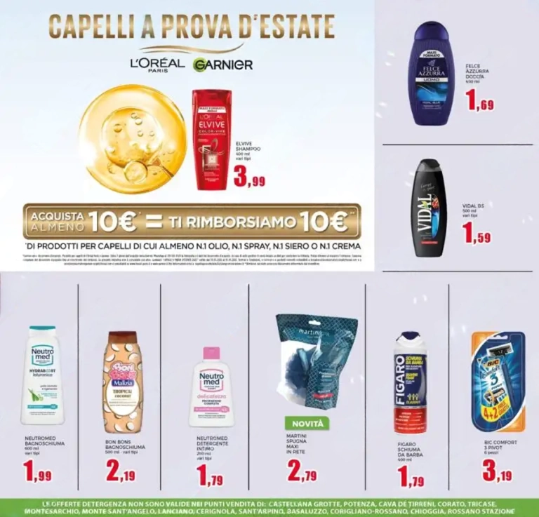 Volantino Happy Casa Dal 26 Agosto Al 9 Settembre 2026 Anteprima - Immagine 2 Dal 26 Agosto