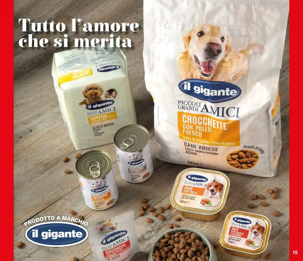 Volantino Il Gigante Nuovo Dal 13 Agosto Al 26 Agosto 2026 Anteprima - Immagine 1 Dal 13 Agosto