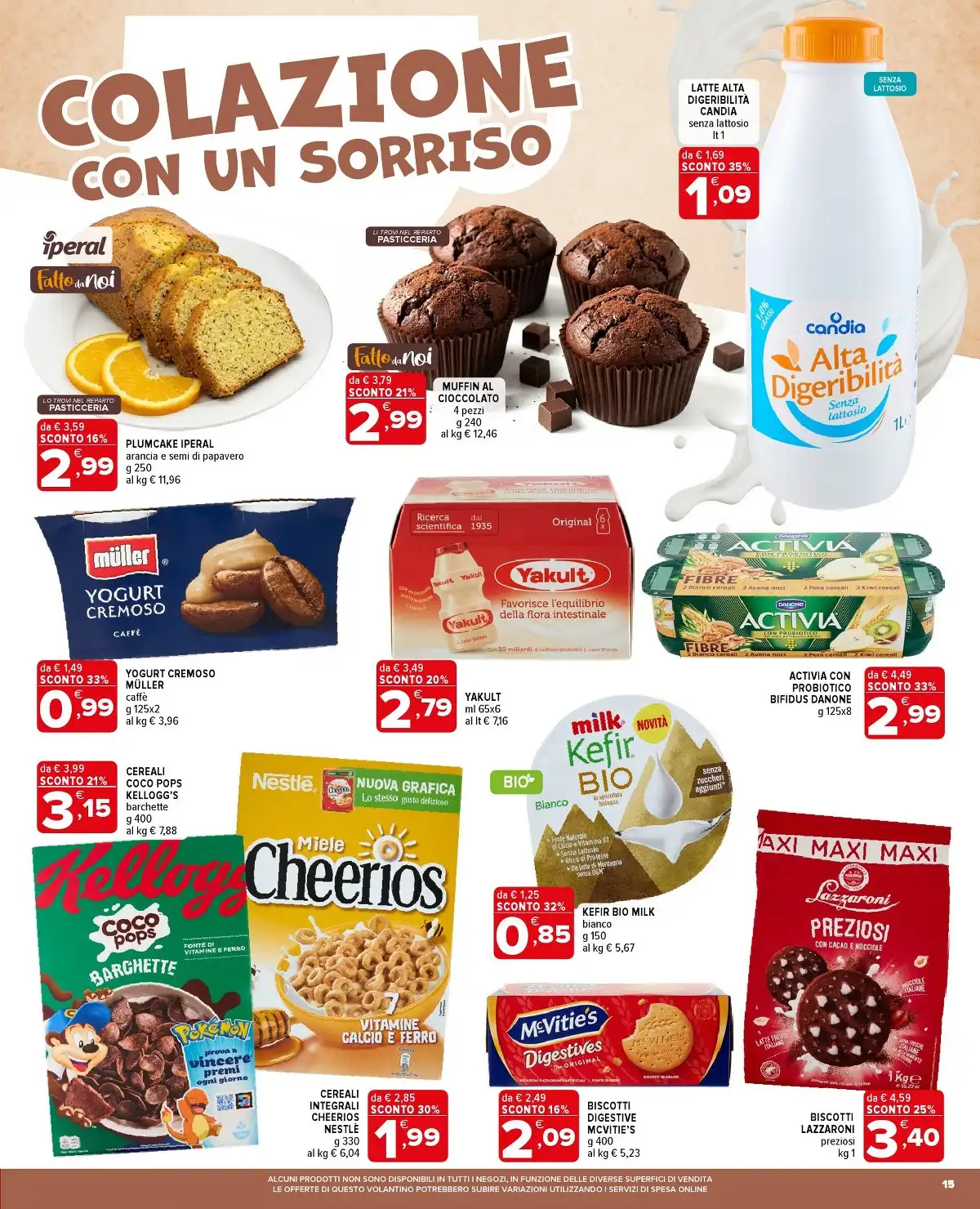 Volantino Iperal nuovo dal 3 settembre al 15 settembre 2026 anteprima - Immagine 1 dal 3 settembre