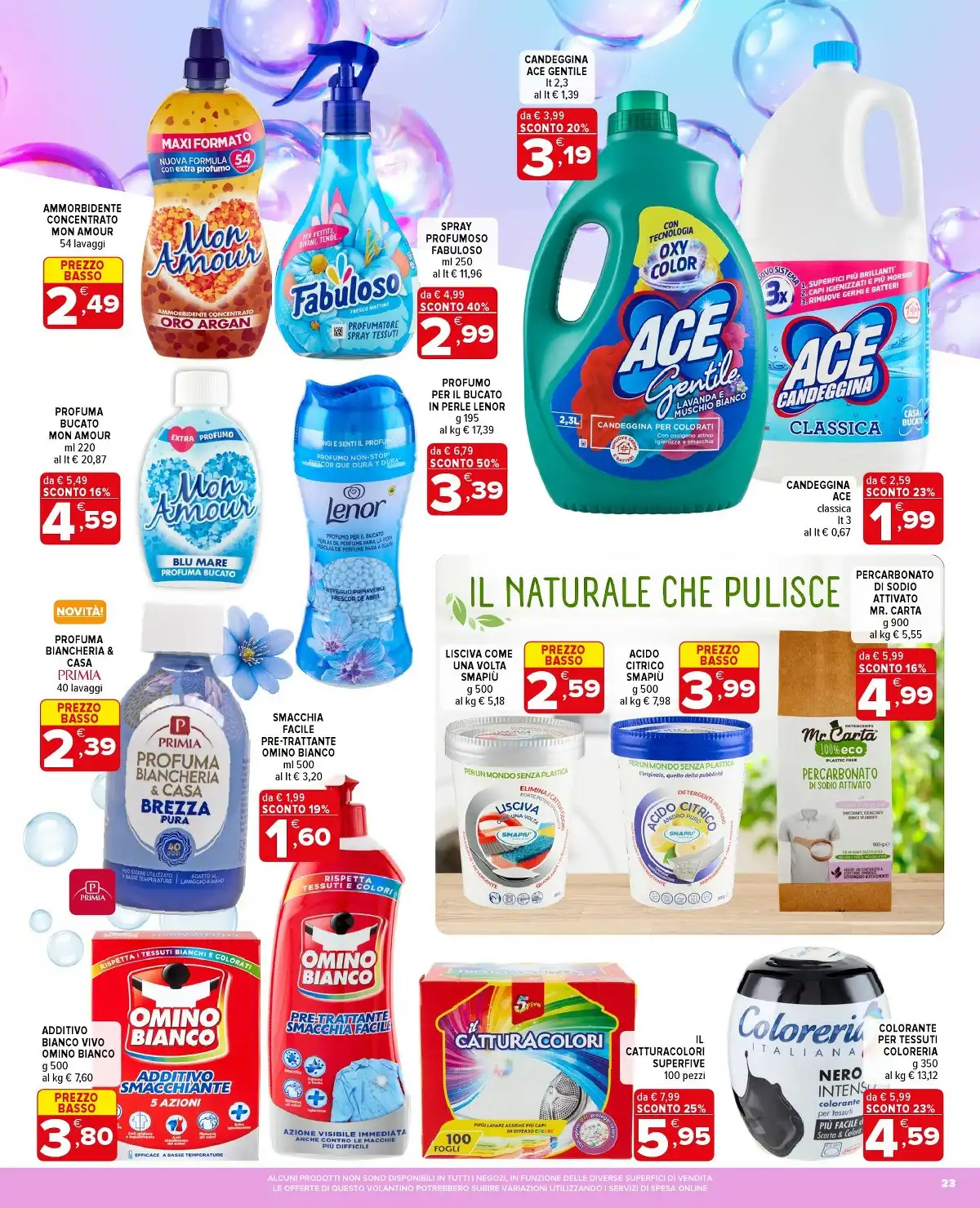 dal 3 settembre