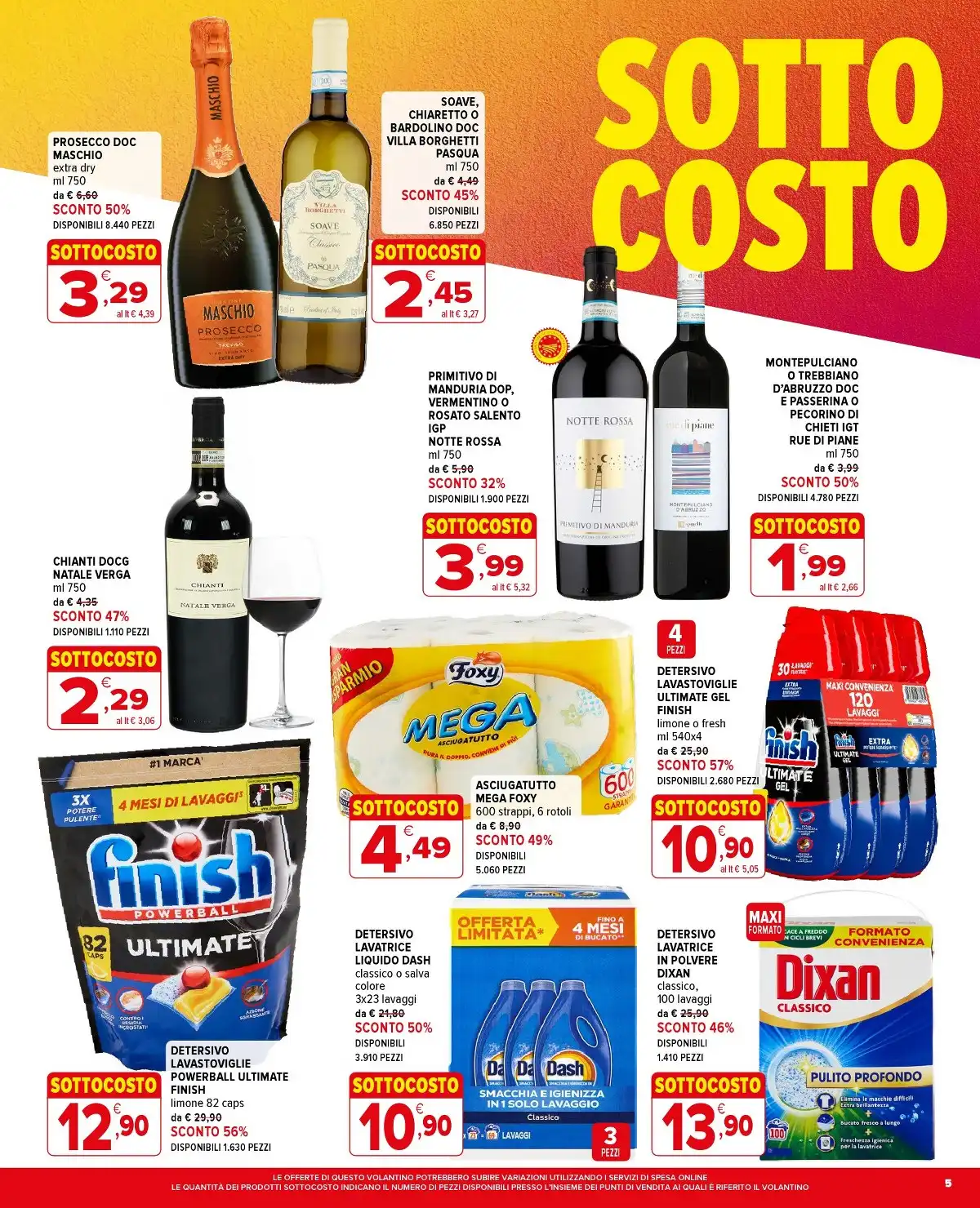 dal 3 settembre