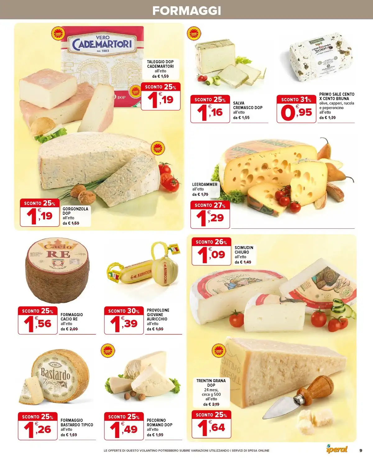 Volantino Iperal nuovo dal 3 settembre al 15 settembre 2026 anteprima - Immagine 3 dal 3 settembre