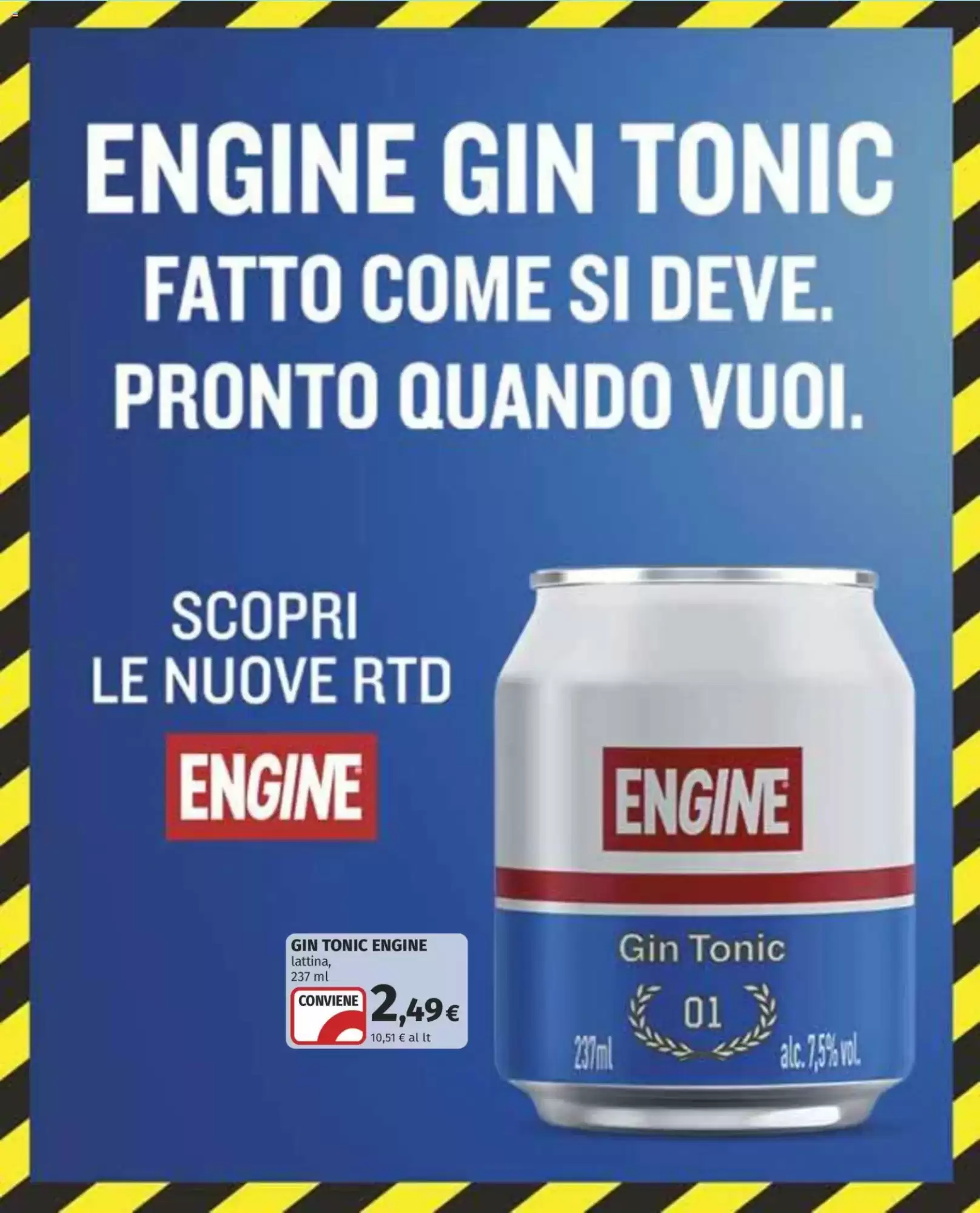 Volantino Ipercoop Nuovo Dal 13 Agosto Al 26 Agosto 2026 Anteprima - Immagine 1 Dal 13 Agosto