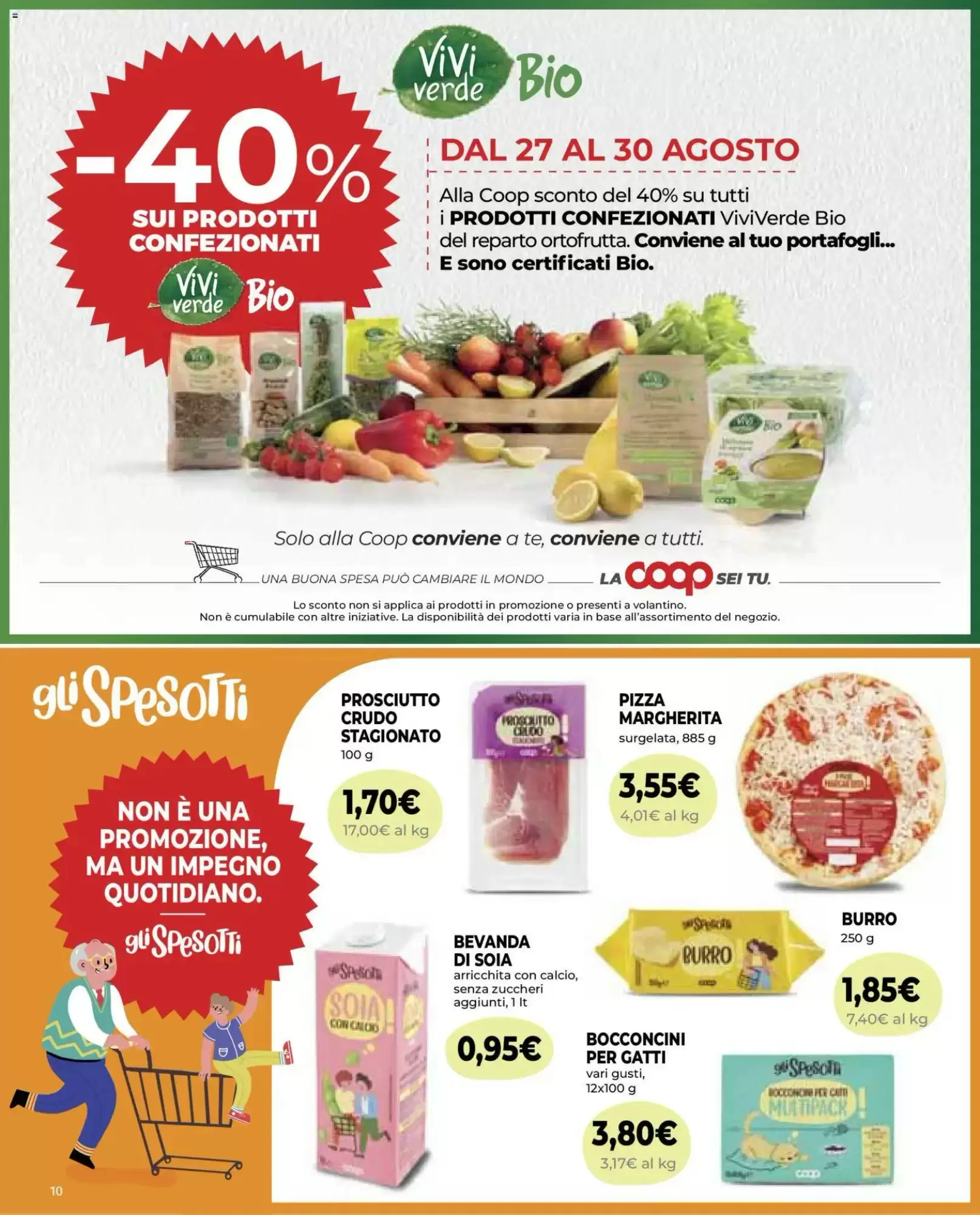 Volantino Ipercoop Black Friday 2026 - Immagine 2 Ipercoop Black Friday