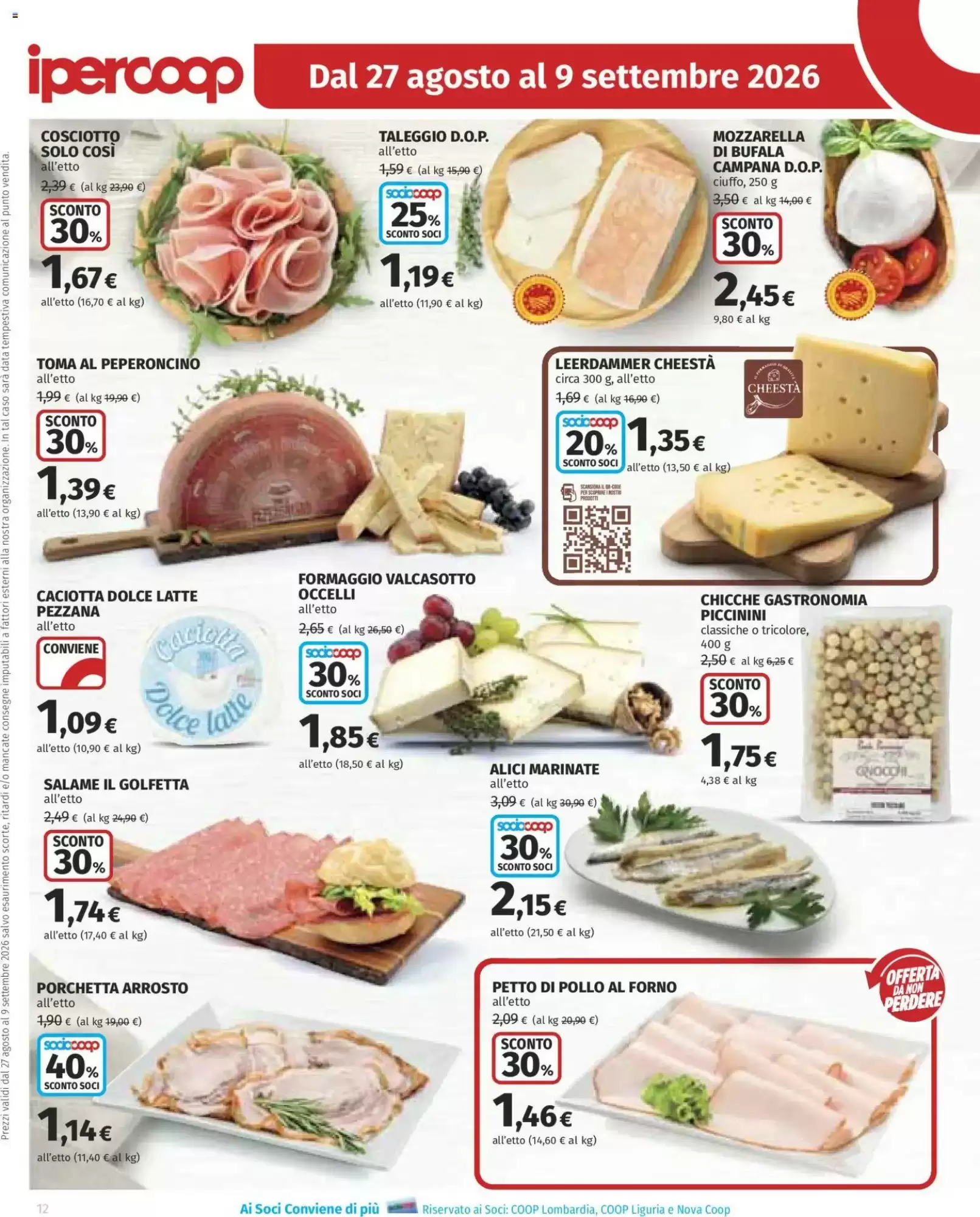 Volantino Ipercoop Black Friday 2026 - Immagine 4 Ipercoop Black Friday