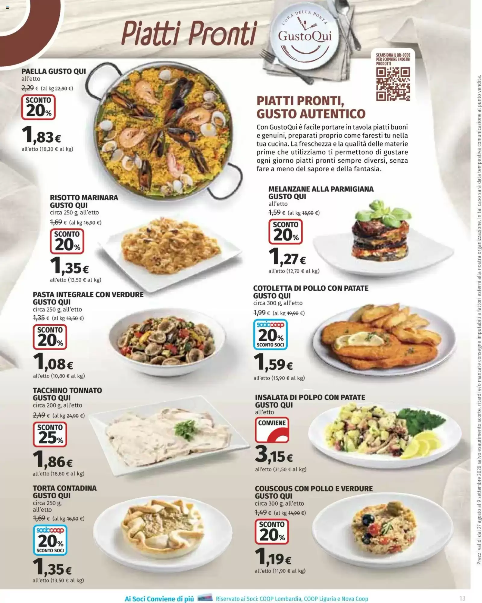 Volantino Ipercoop Black Friday 2026 - Immagine 1 Ipercoop Black Friday