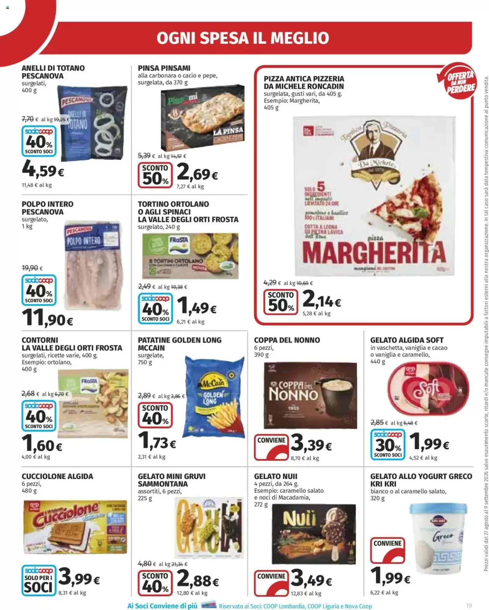 Volantino Ipercoop Natale 2026 - Immagine 2 Ipercoop Natale