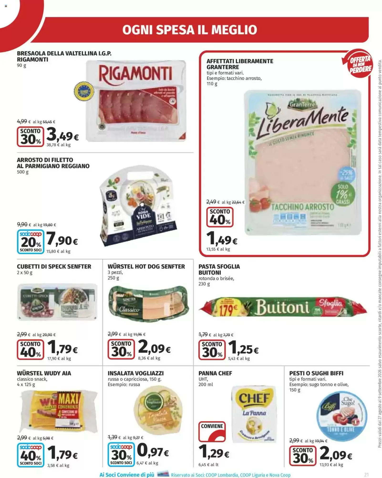 Volantino Ipercoop Natale 2026 - Immagine 2 Ipercoop Natale