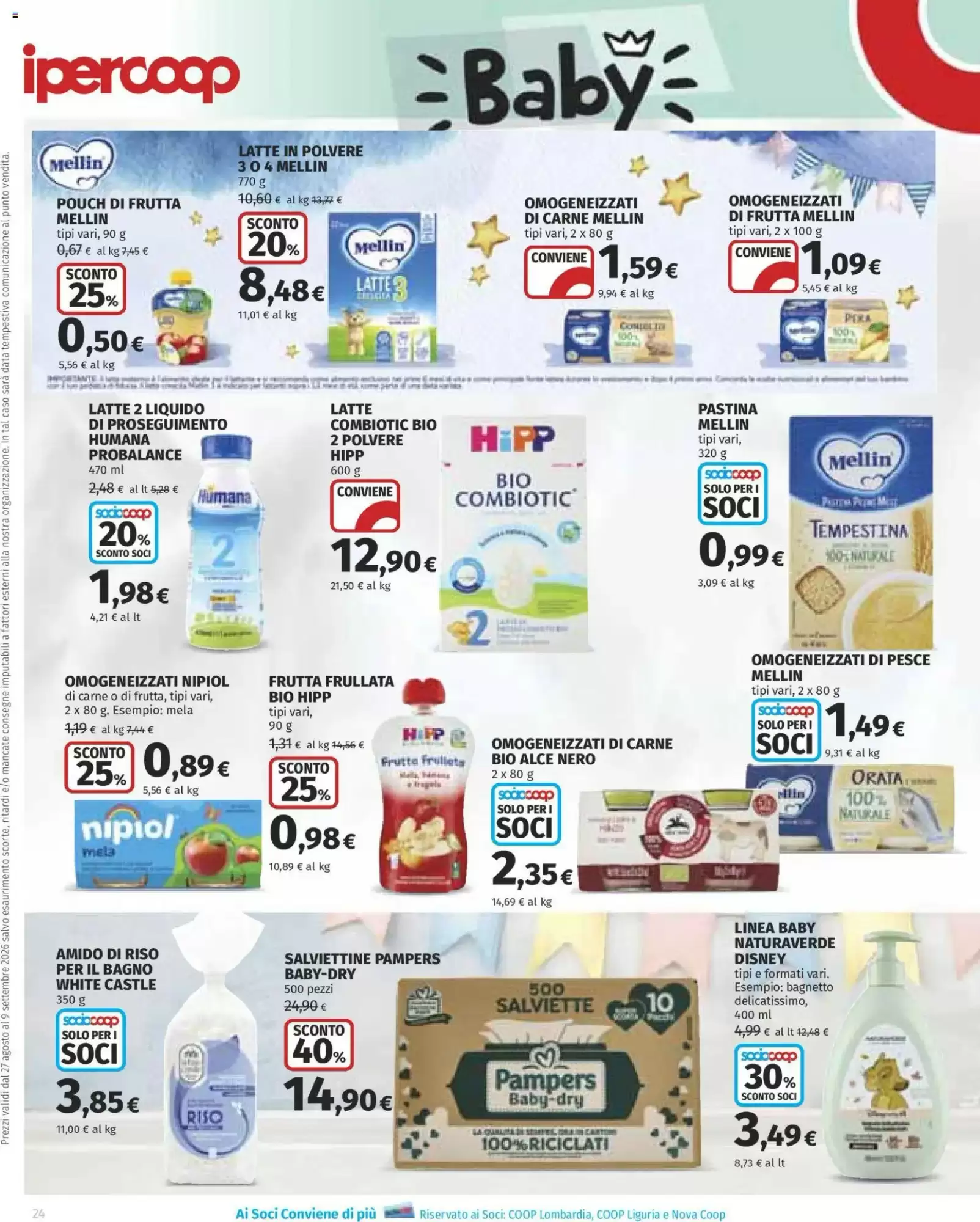 Ipercoop Natale