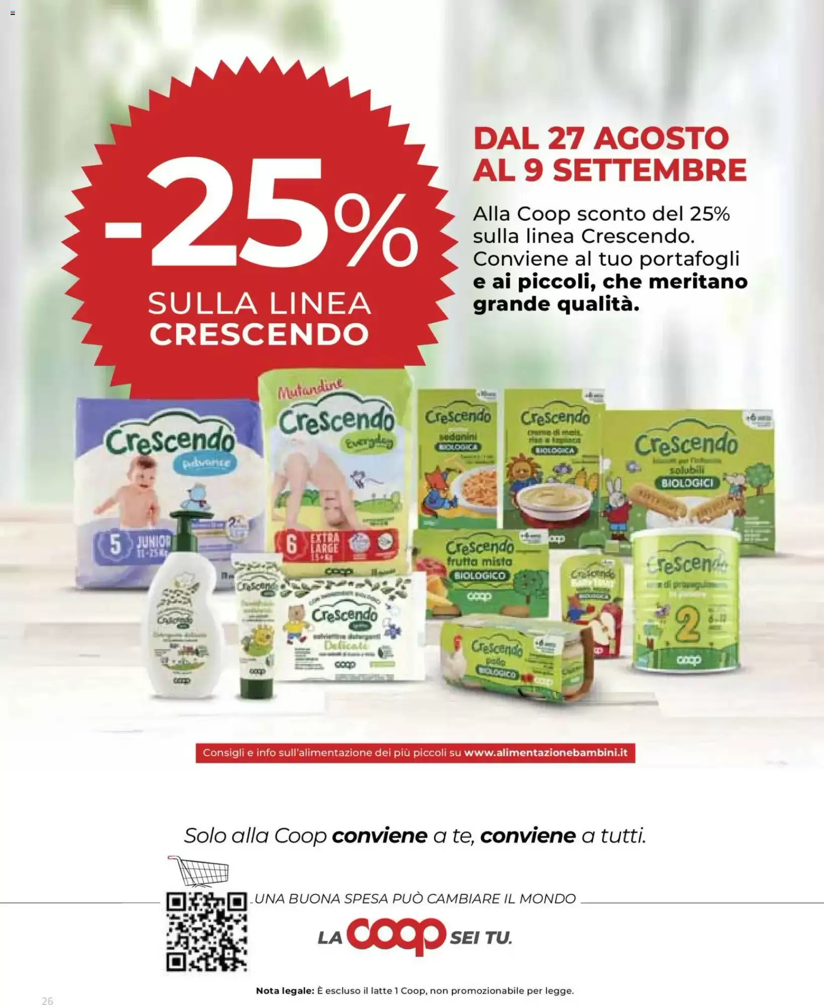 Volantino Ipercoop Black Friday 2026 - Immagine 2 Ipercoop Black Friday