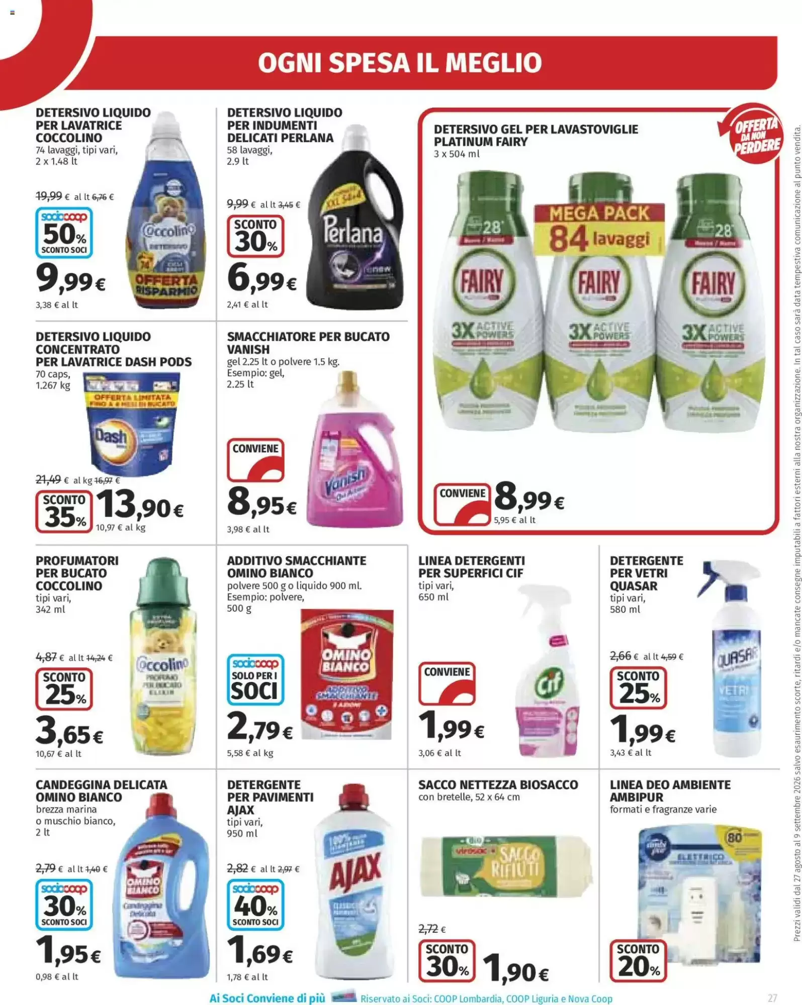 Volantino Ipercoop Black Friday 2026 - Immagine 3 Ipercoop Black Friday