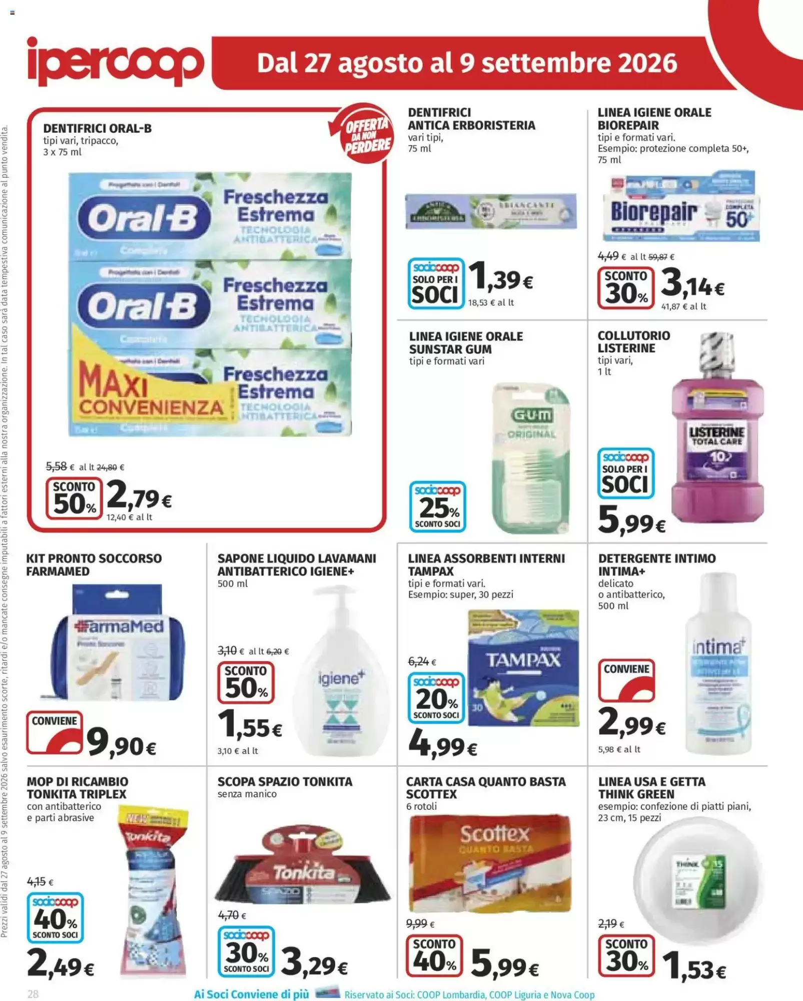 Volantino Ipercoop Black Friday 2026 - Immagine 4 Ipercoop Black Friday