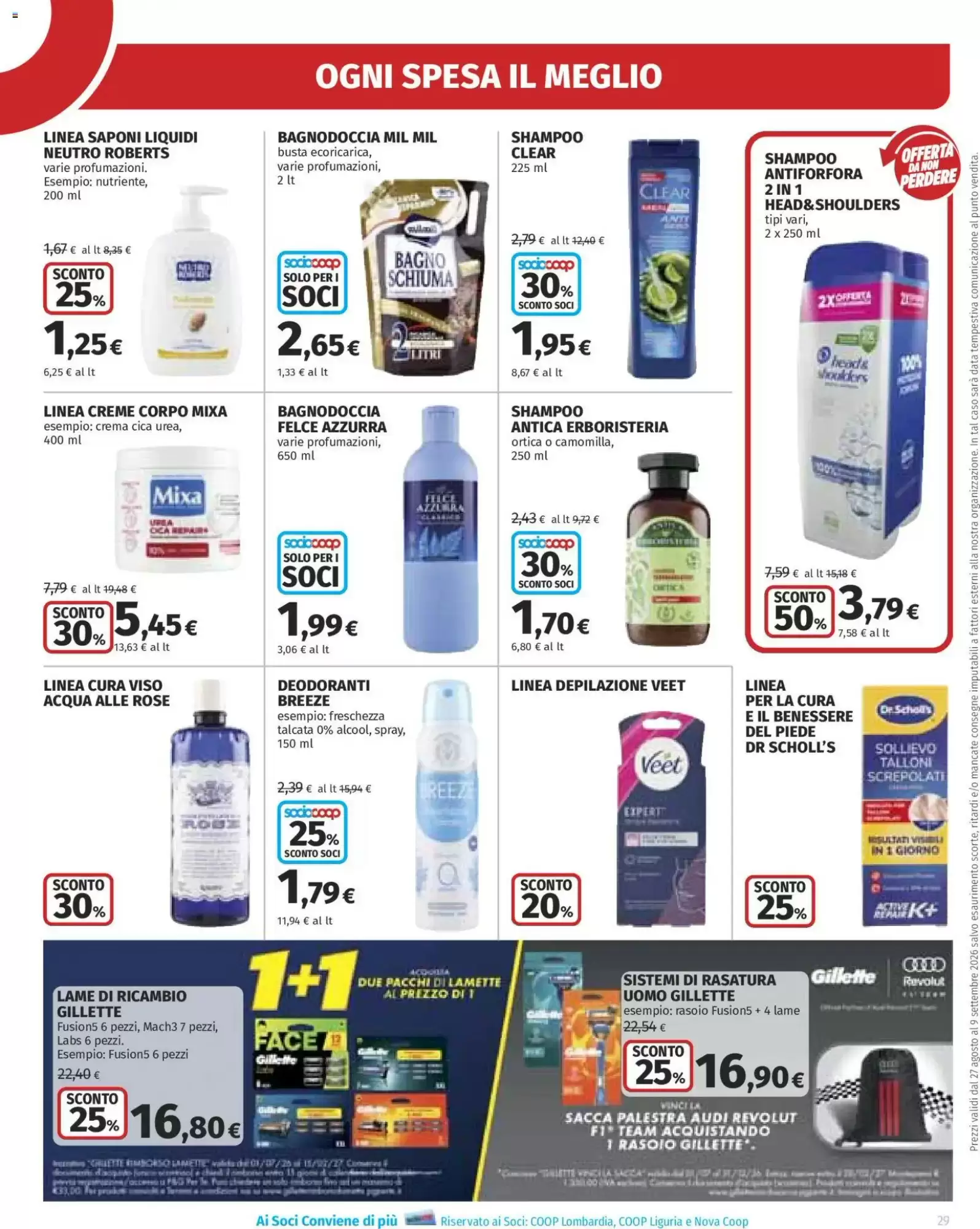Volantino Ipercoop Black Friday 2026 - Immagine 1 Ipercoop Black Friday