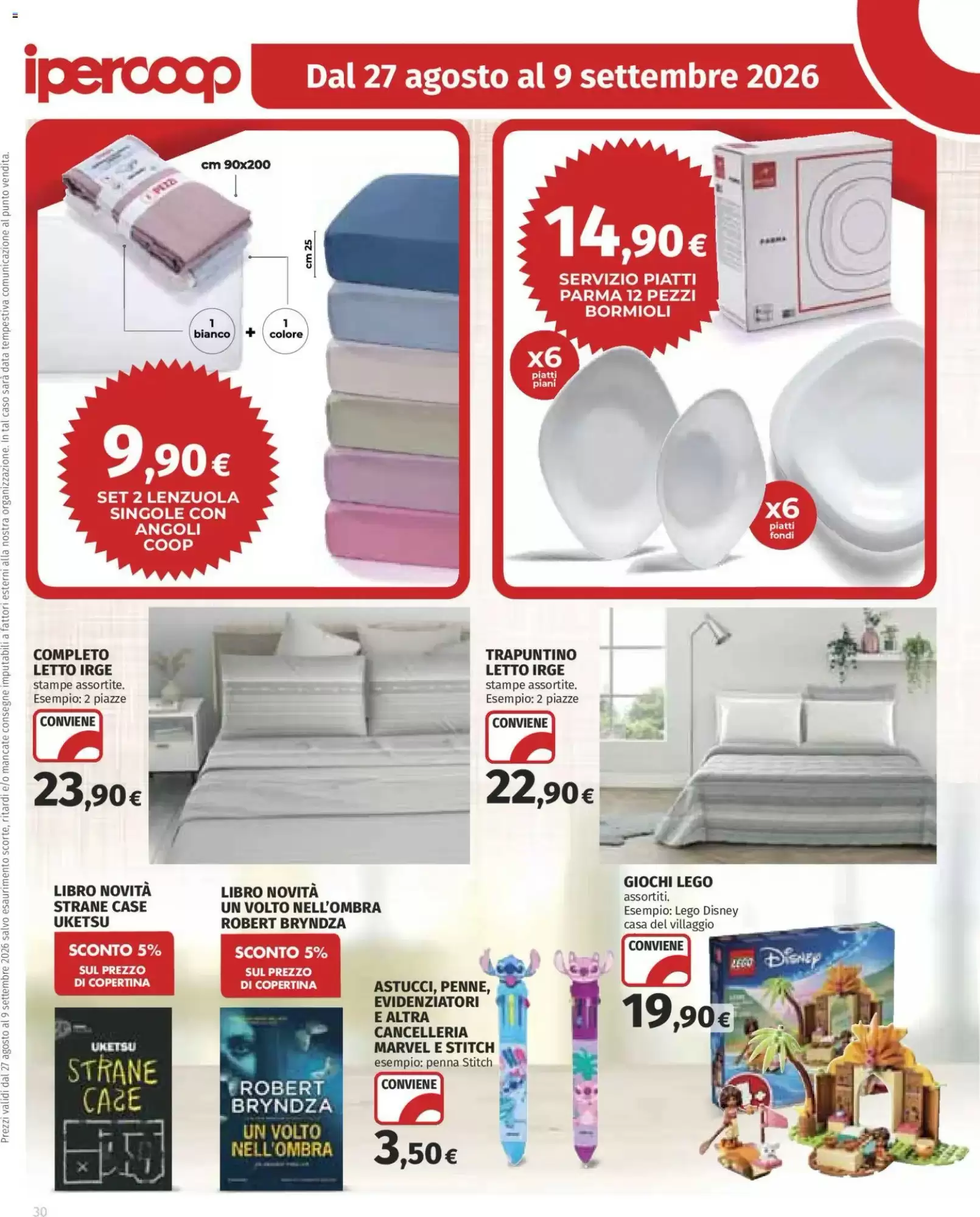 Volantino Ipercoop Black Friday 2026 - Immagine 2 Ipercoop Black Friday