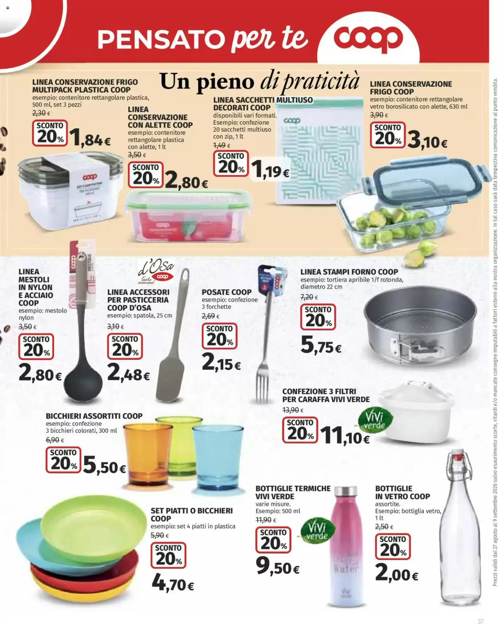 Volantino Ipercoop Black Friday 2026 - Immagine 1 Ipercoop Black Friday