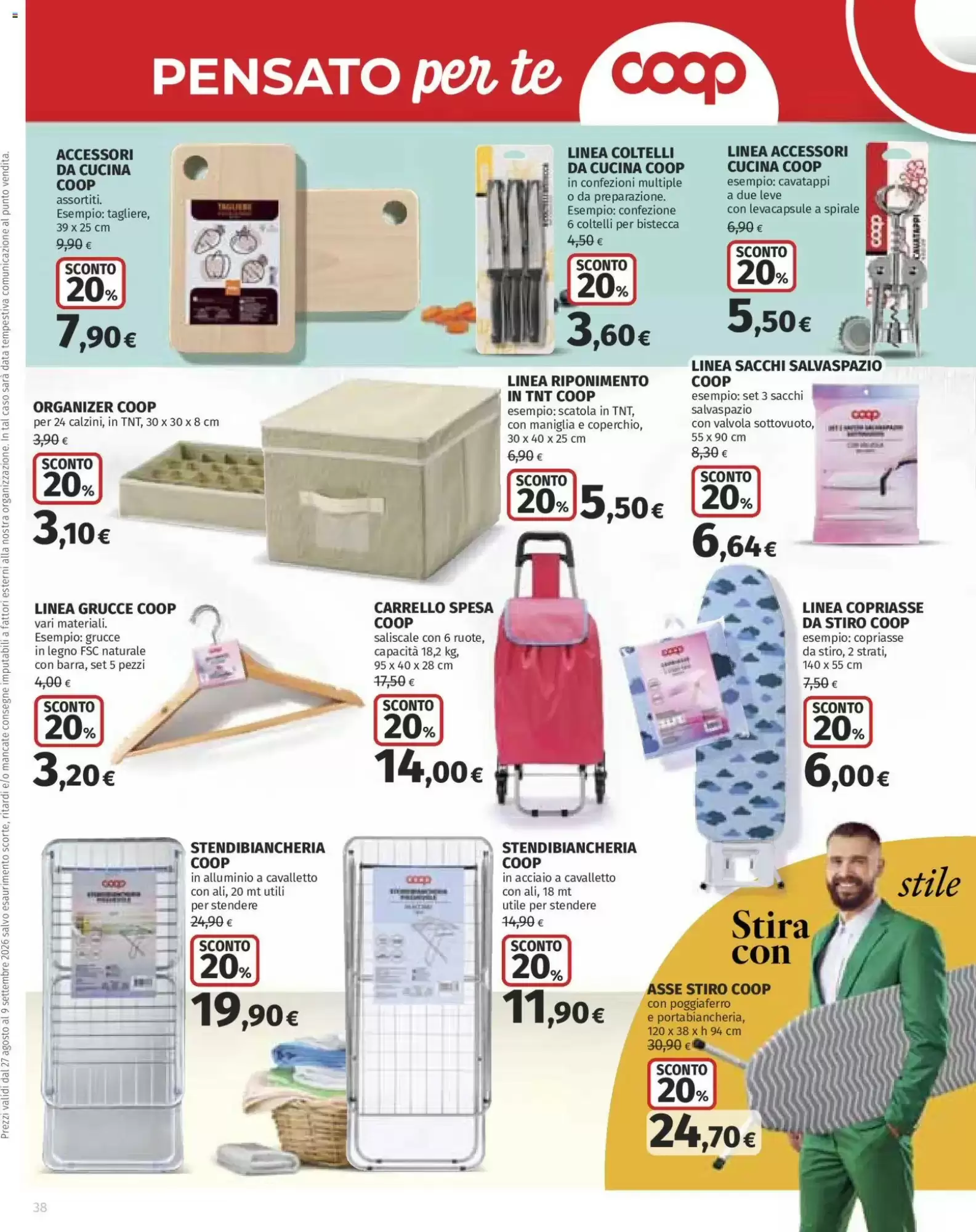 Volantino Ipercoop Black Friday 2026 - Immagine 2 Ipercoop Black Friday