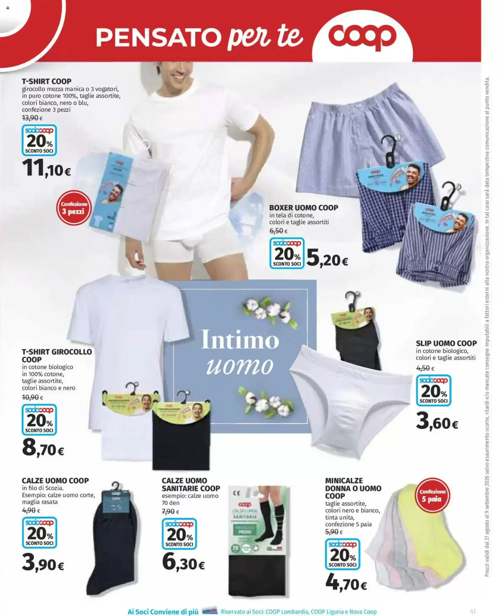 Volantino Ipercoop Black Friday 2026 - Immagine 1 Ipercoop Black Friday