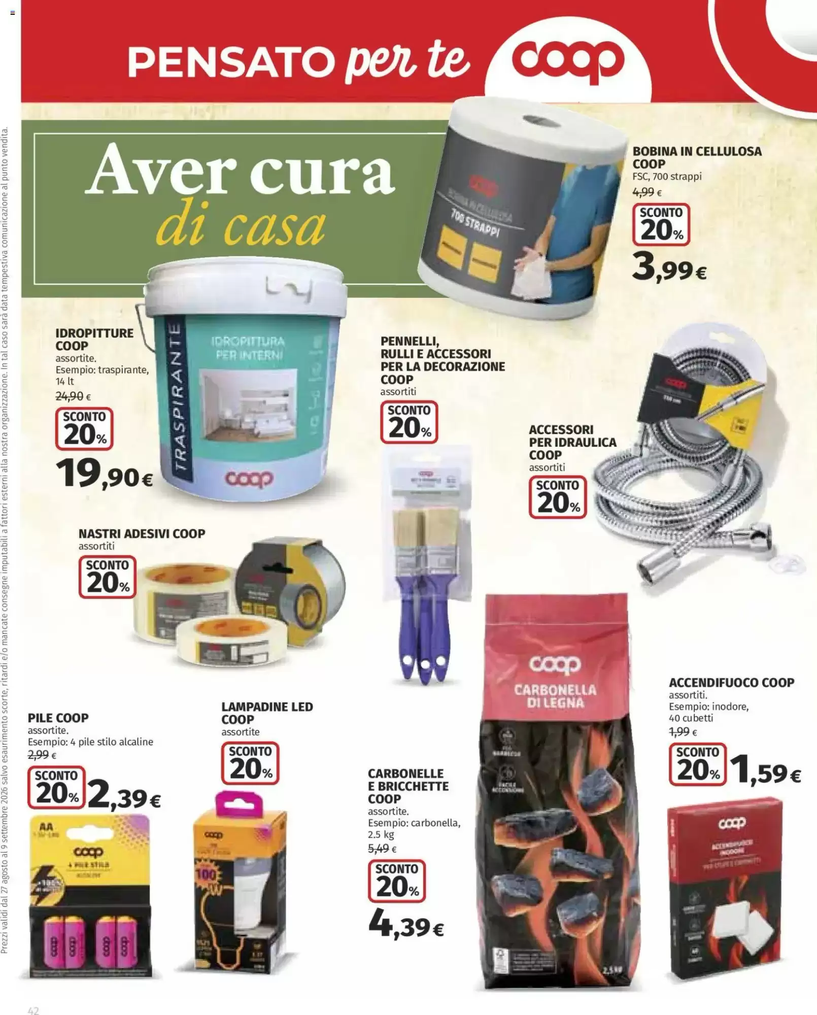 Volantino Ipercoop Black Friday 2026 - Immagine 2 Ipercoop Black Friday