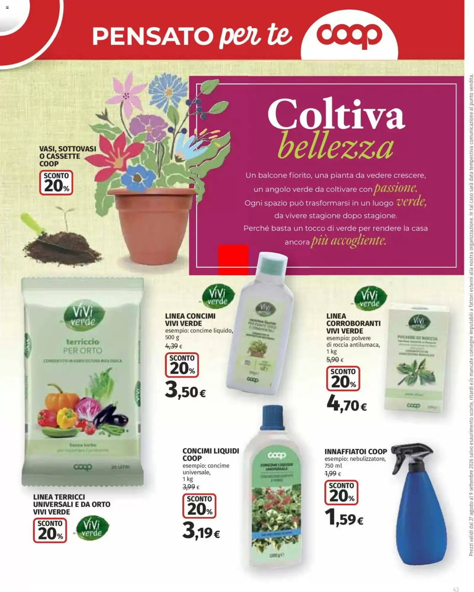 Volantino Ipercoop Black Friday 2026 - Immagine 3 Ipercoop Black Friday