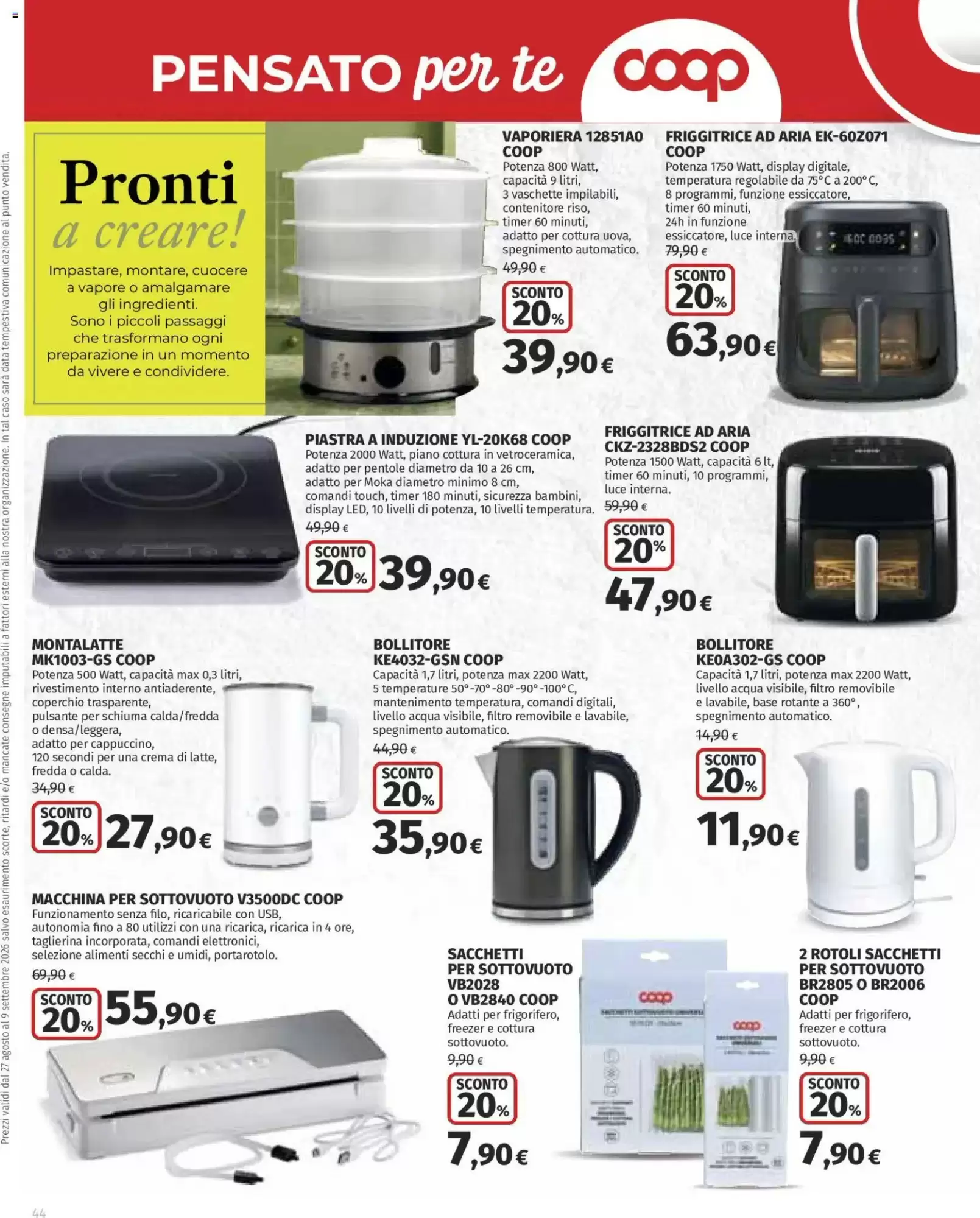 Volantino Ipercoop Black Friday 2026 - Immagine 4 Ipercoop Black Friday