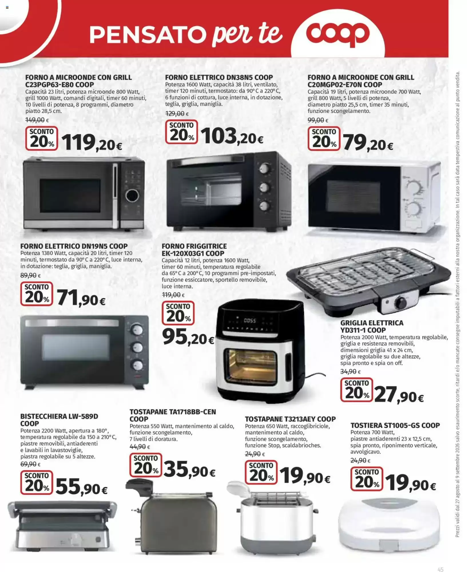 Volantino Ipercoop Black Friday 2026 - Immagine 1 Ipercoop Black Friday