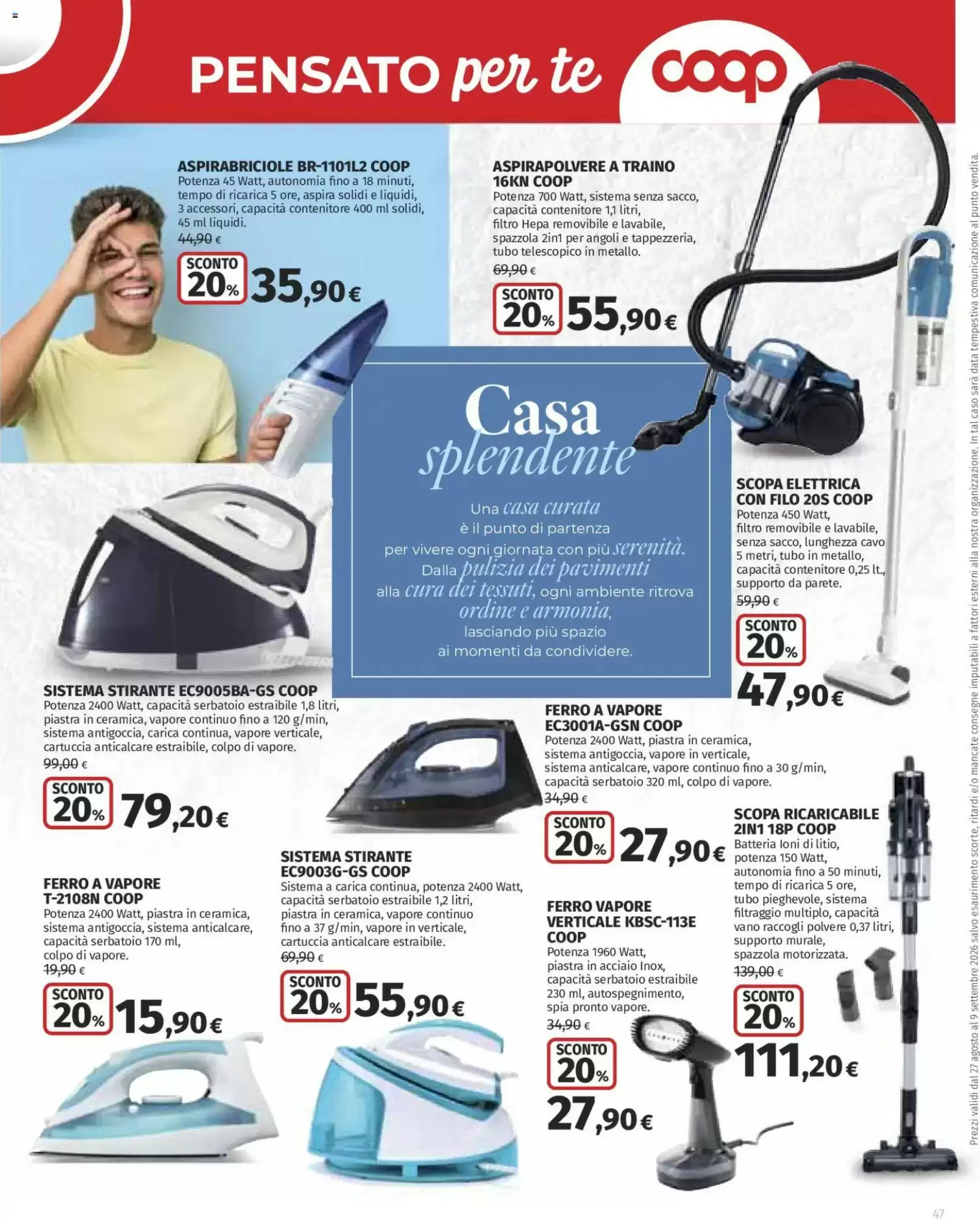 Volantino Ipercoop Black Friday 2026 - Immagine 3 Ipercoop Black Friday