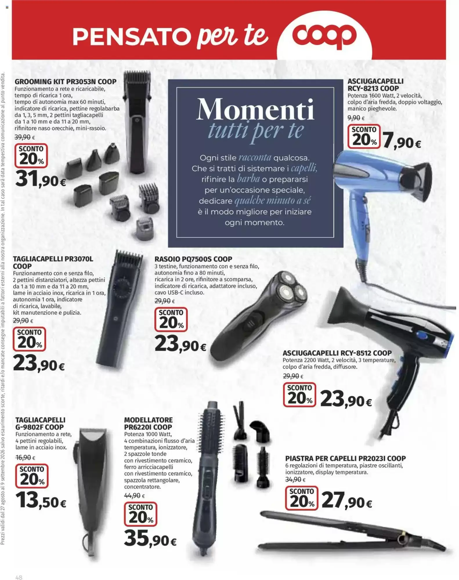 Volantino Ipercoop Black Friday 2026 - Immagine 4 Ipercoop Black Friday