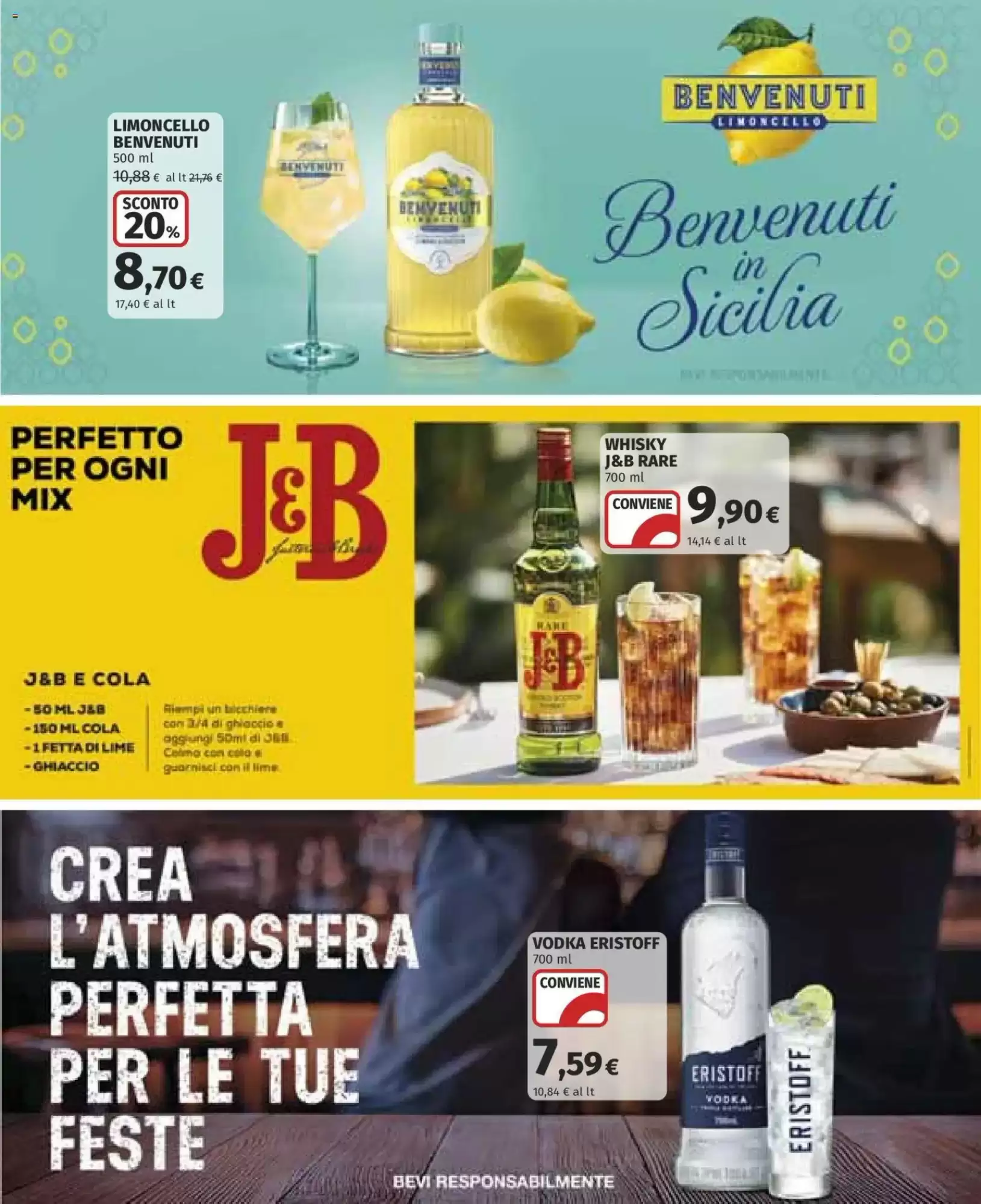 Volantino Ipercoop Black Friday 2026 - Immagine 2 Ipercoop Black Friday