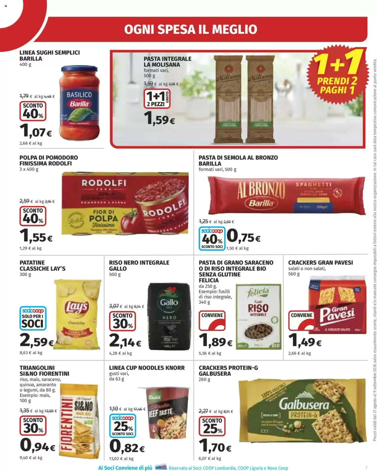 Volantino Ipercoop Black Friday 2026 - Immagine 1 Ipercoop Black Friday